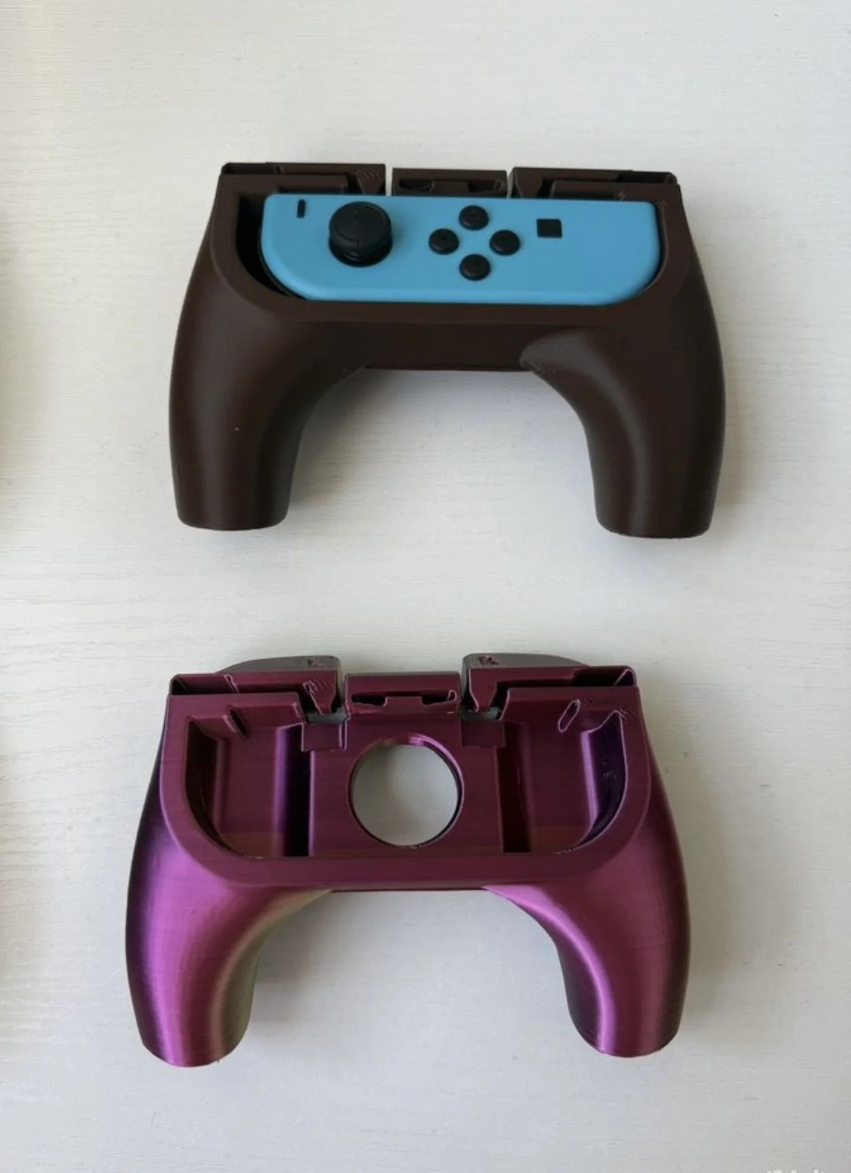 Держатель (грип) joy-con nintendo switch - миниатюра 2
