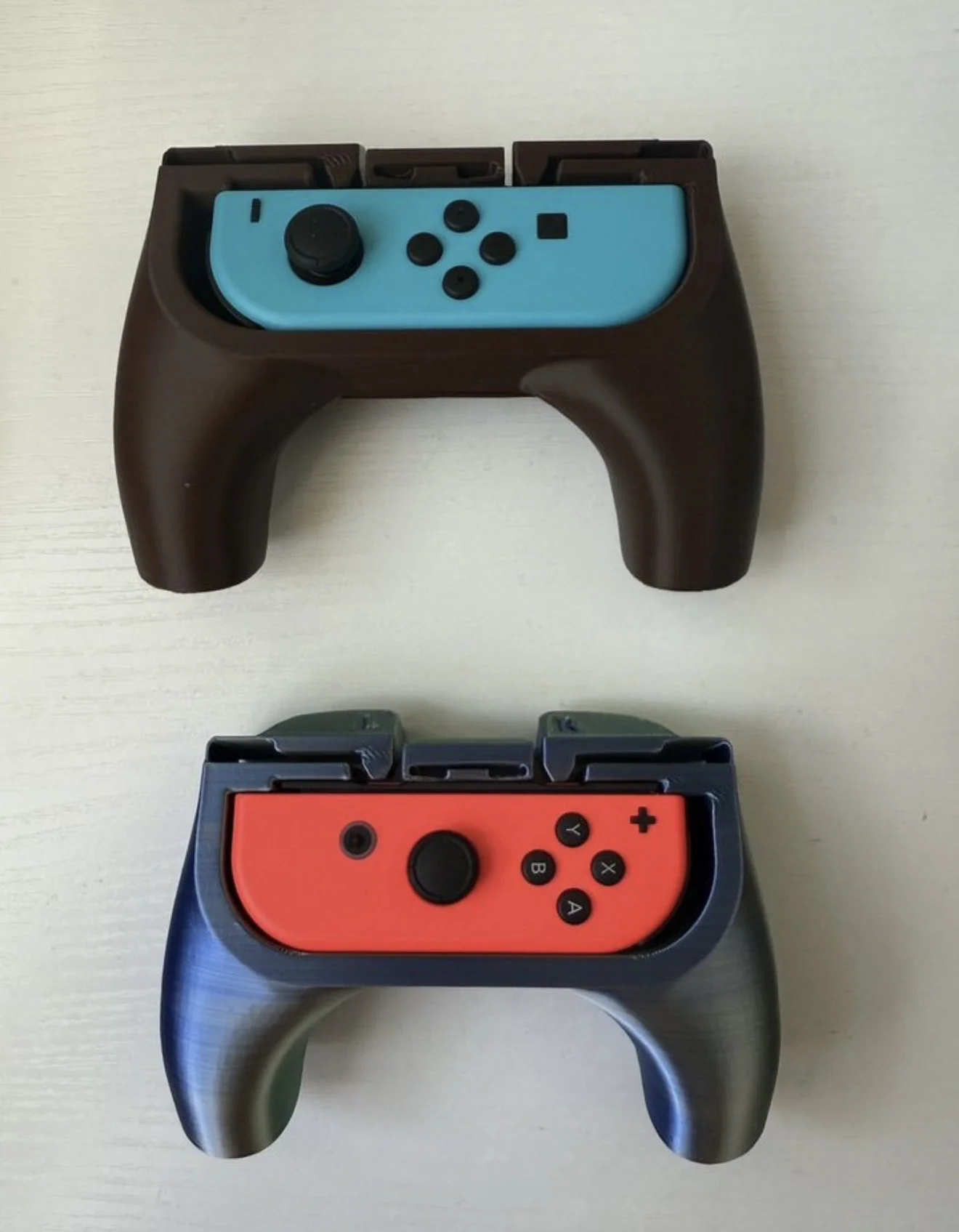 Держатель (грип) joy-con nintendo switch - миниатюра 3