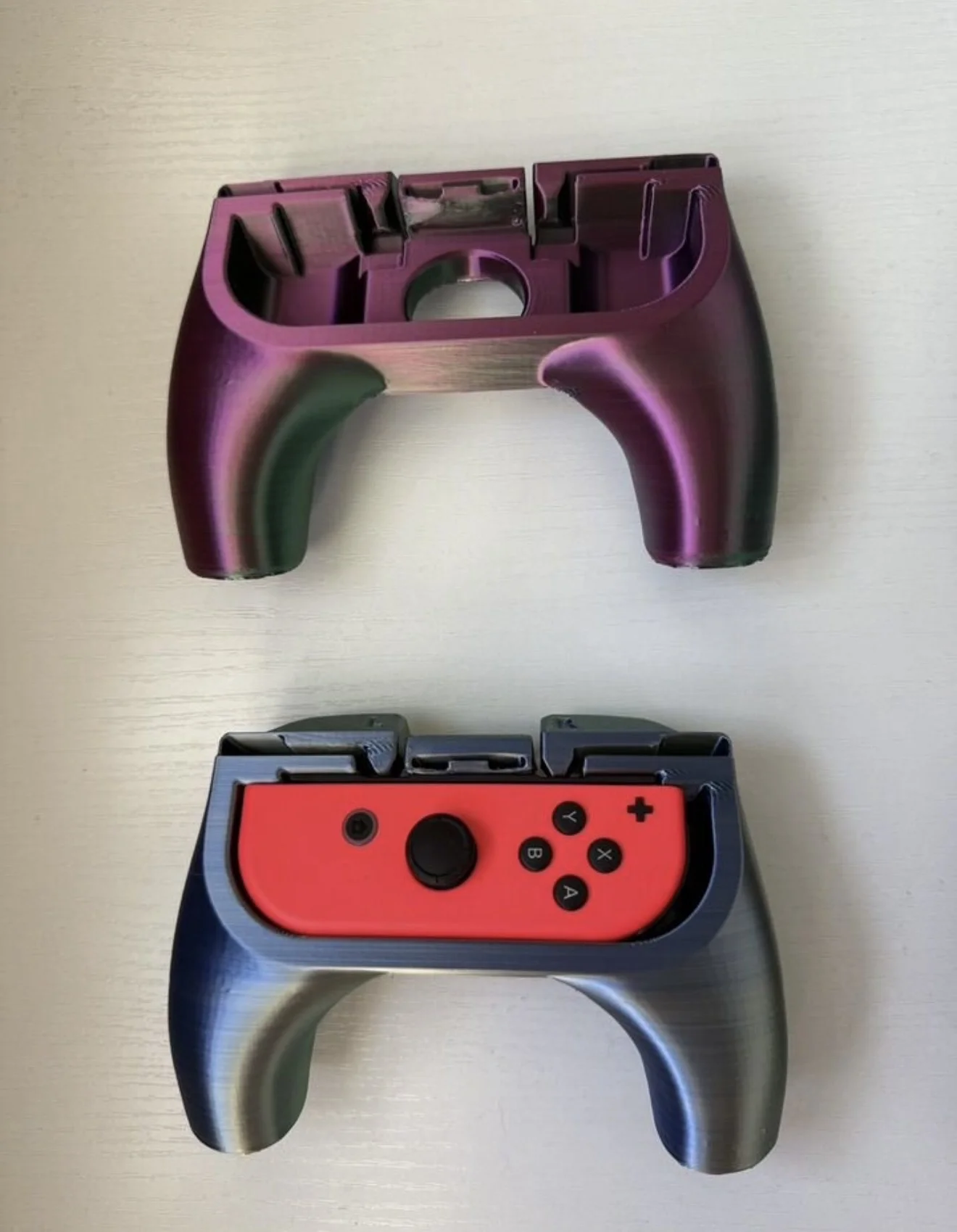 Держатель (грип) joy-con nintendo switch - миниатюра 5