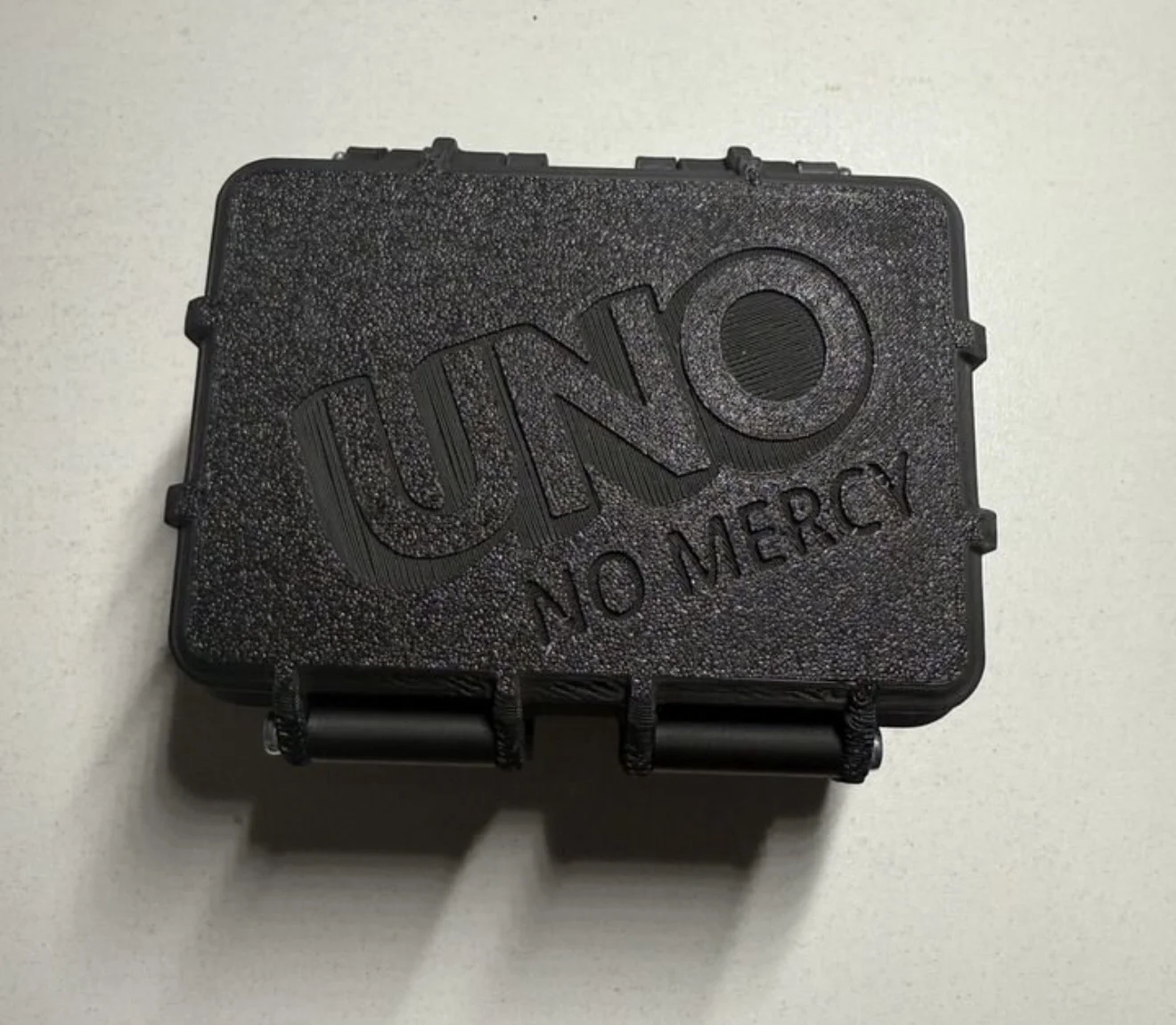 Коробка для uno no mercy - изображение 1