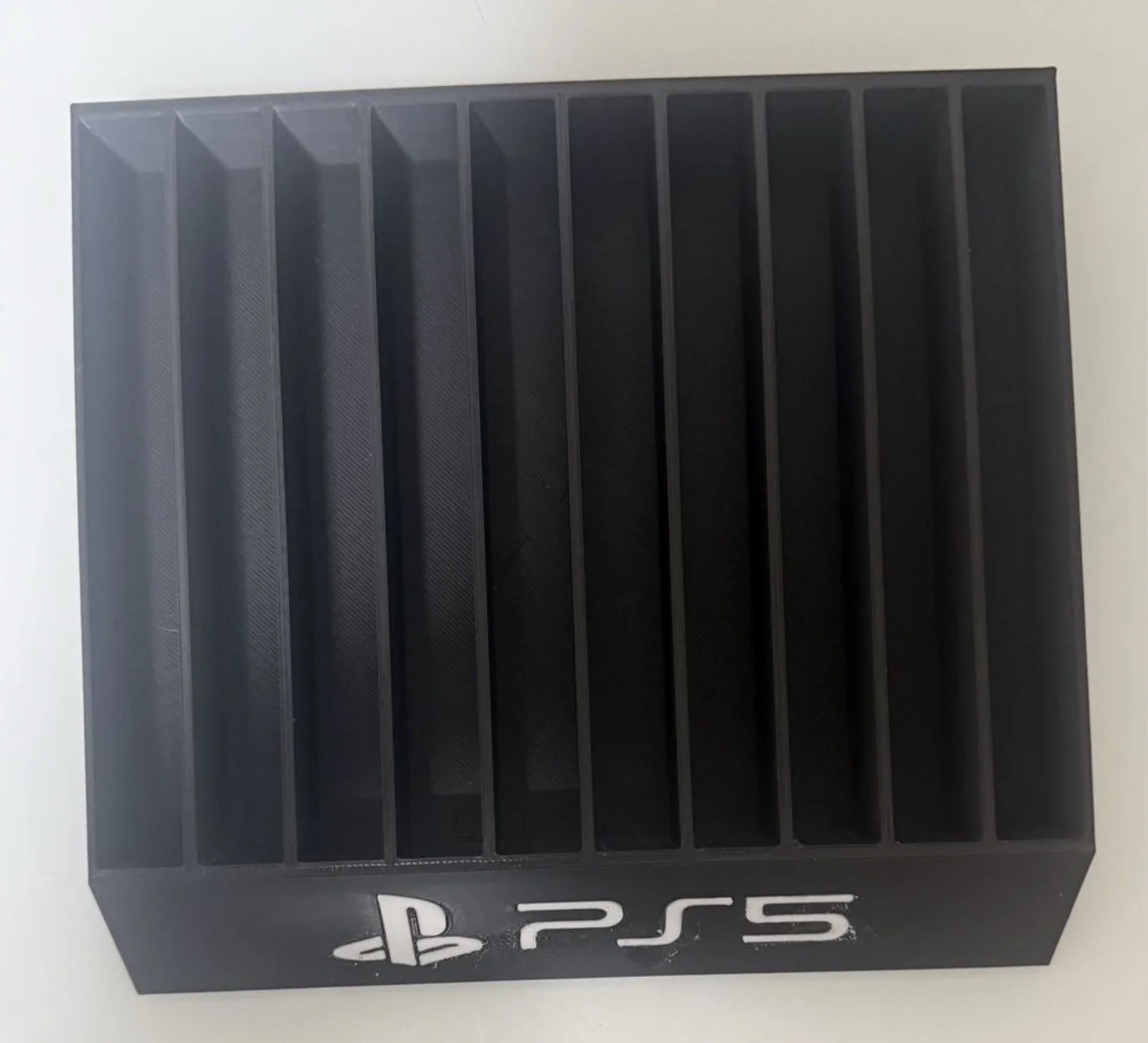 Подставка под диски ps5 - миниатюра 2