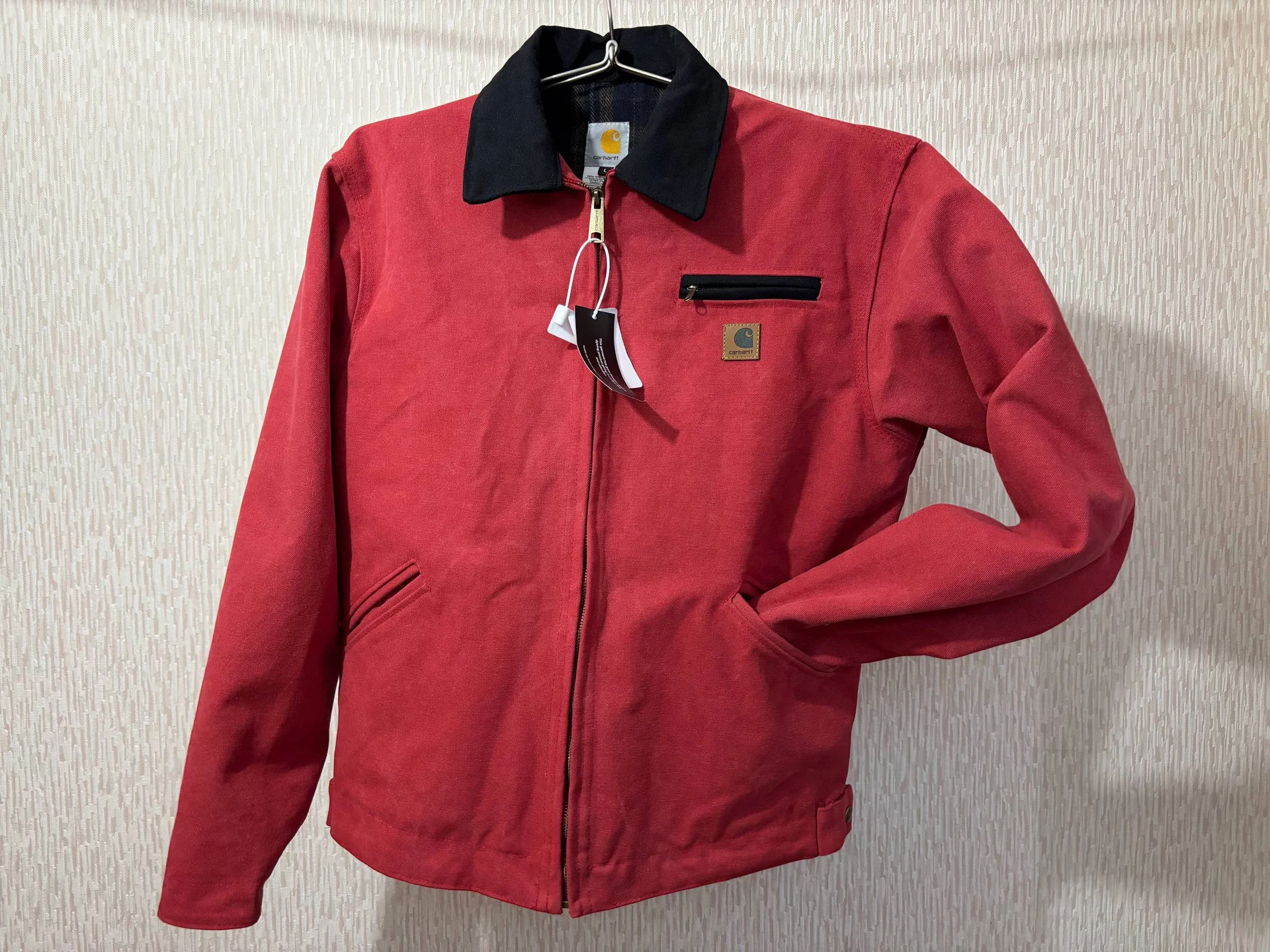 Куртка Carhartt OG Santa Fe Jacket - миниатюра 2