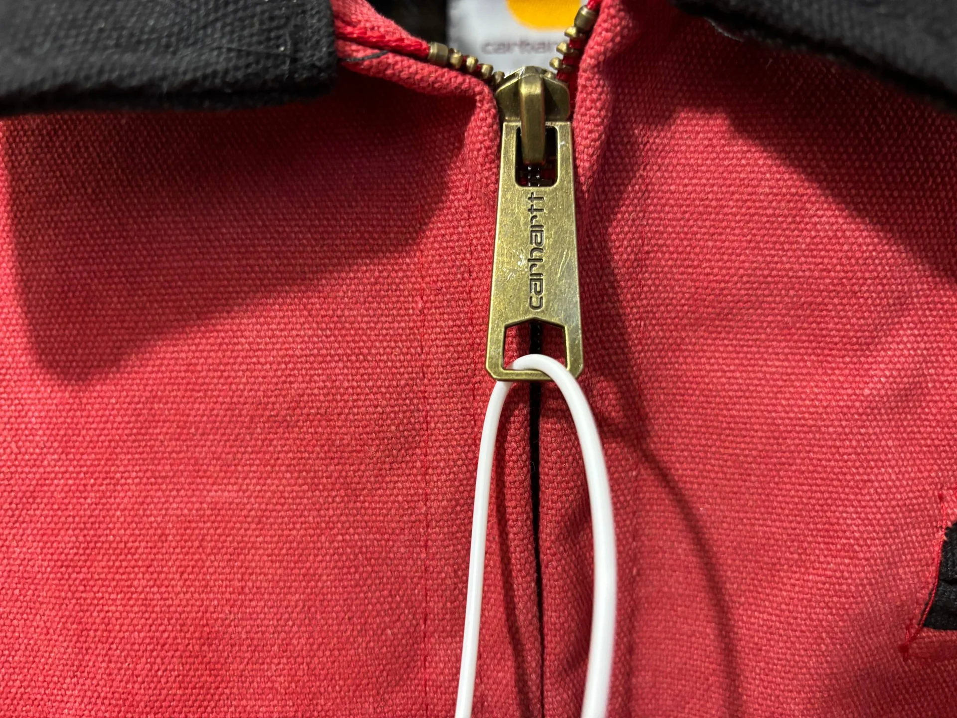 Куртка Carhartt OG Santa Fe Jacket - миниатюра 4
