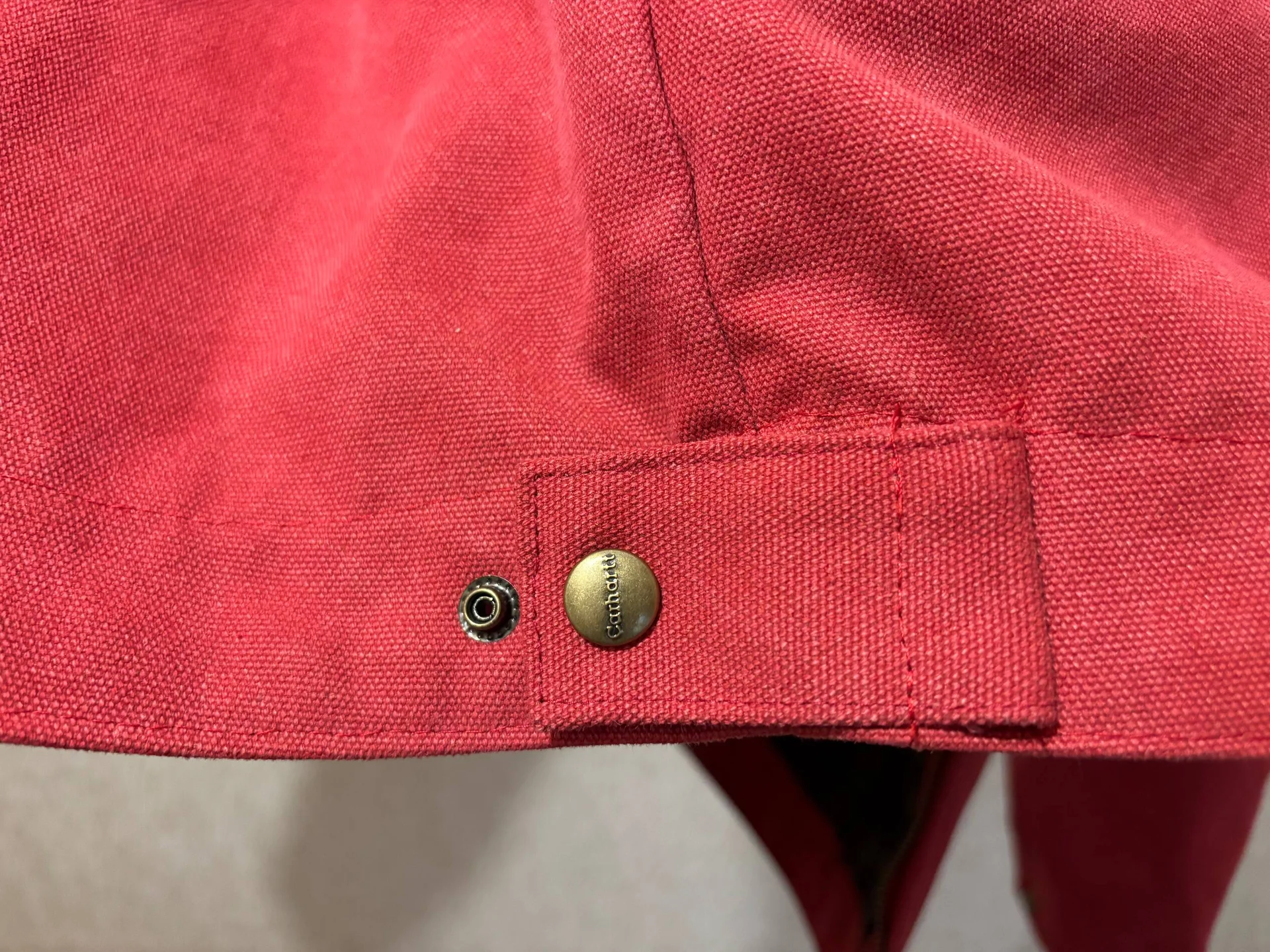 Куртка Carhartt OG Santa Fe Jacket - миниатюра 6