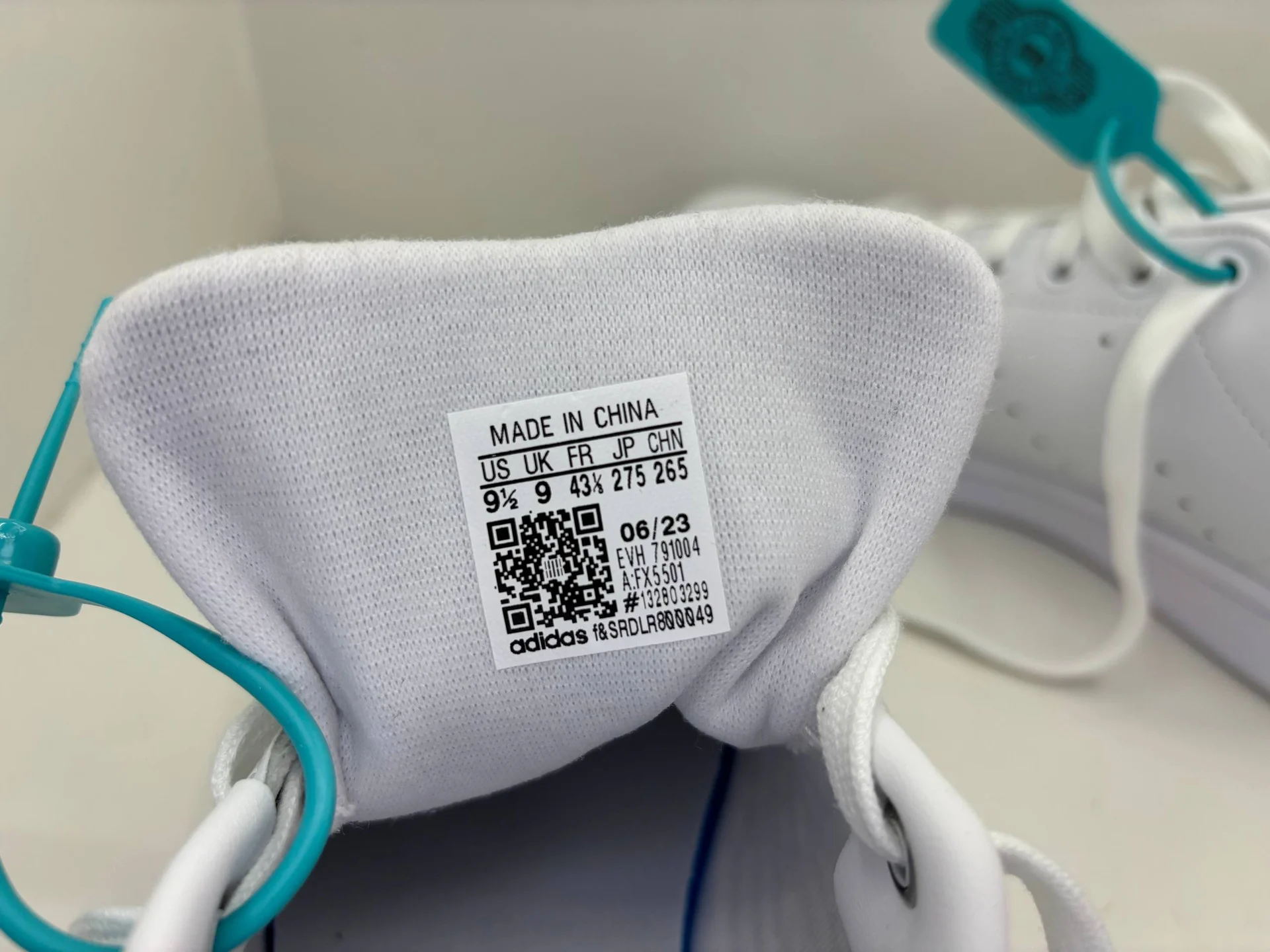 Adidas Stan Smith - миниатюра 9