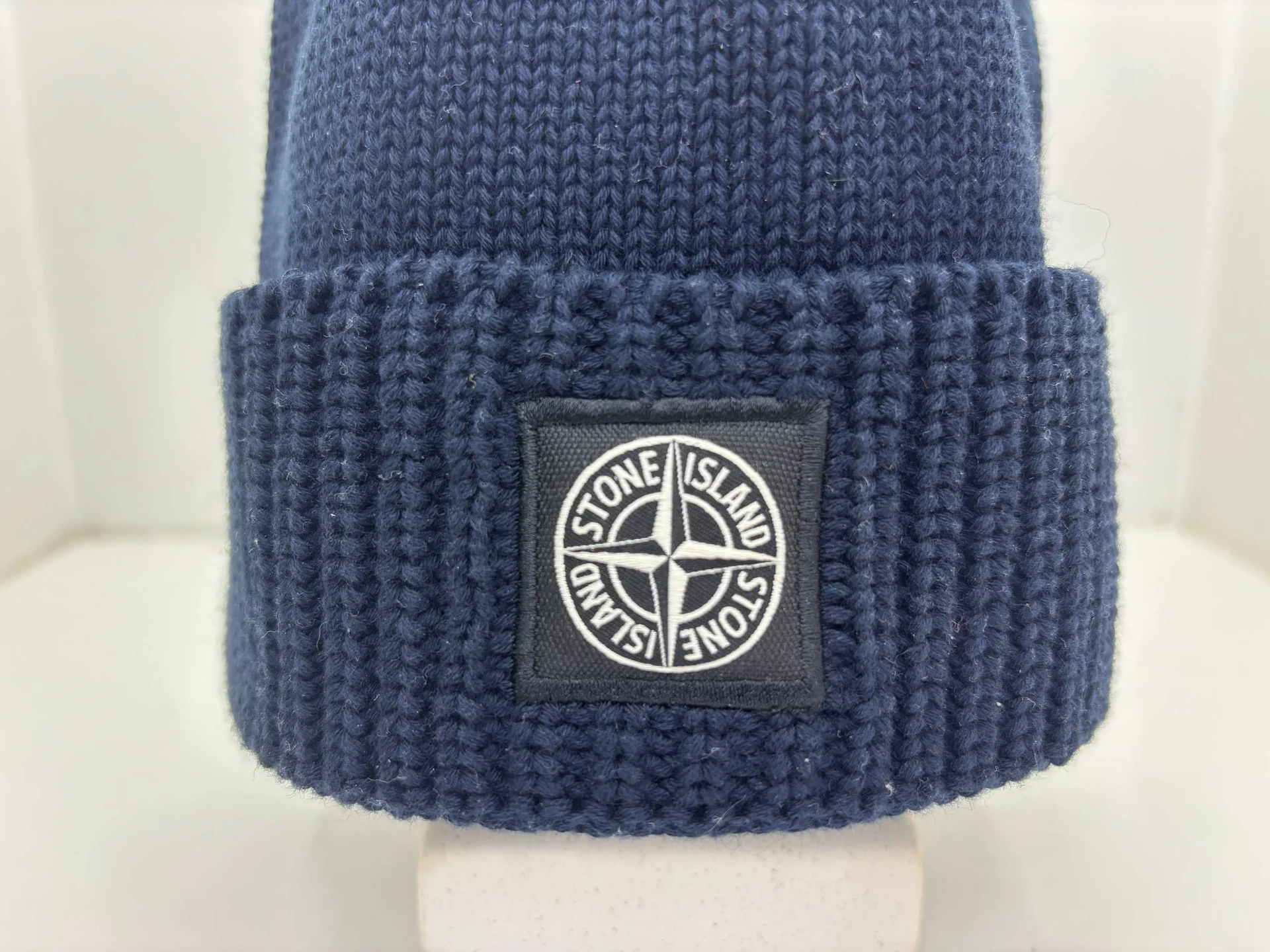 Шапка Stone Island Junior - миниатюра 2