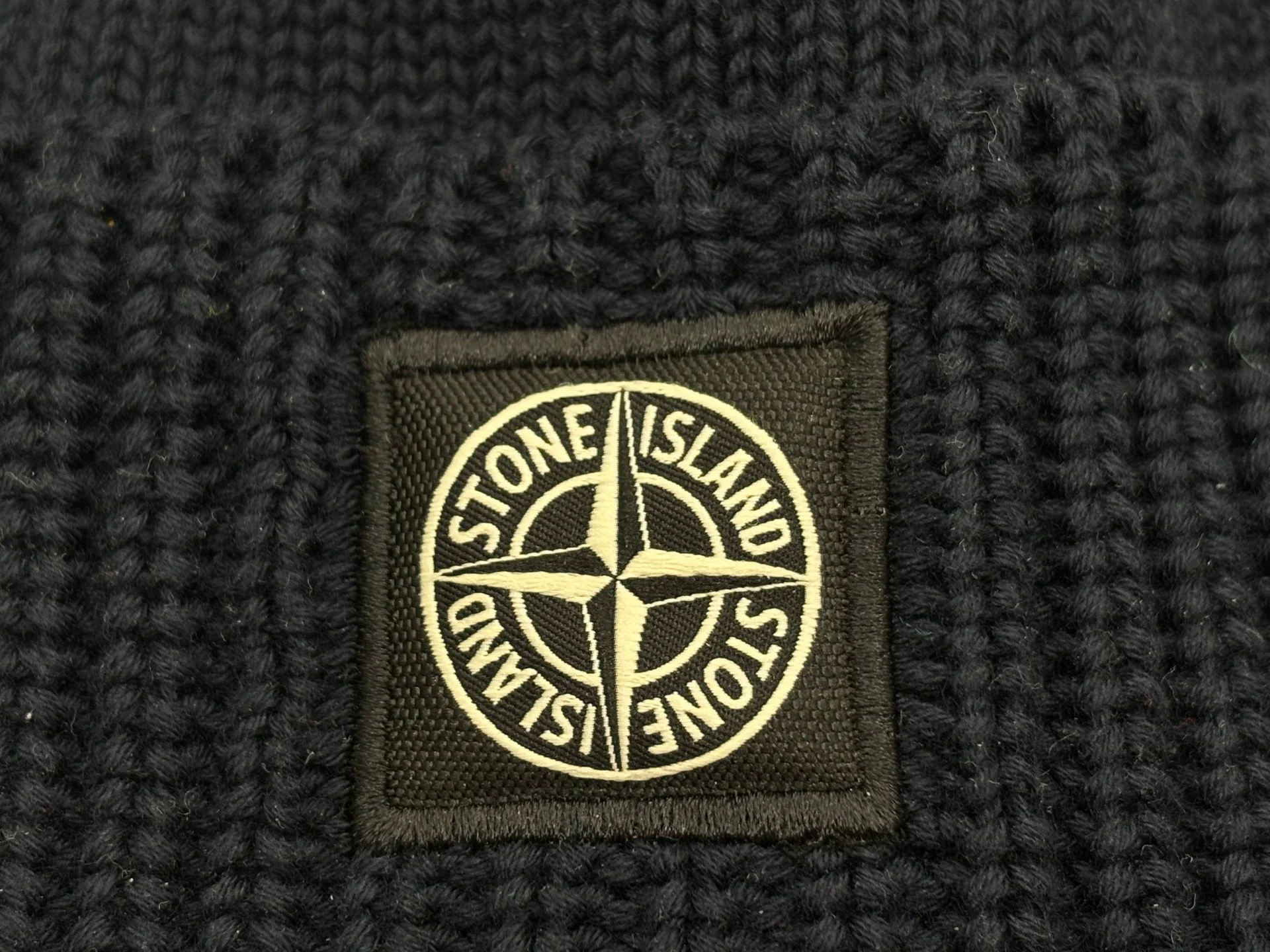 Шапка Stone Island Junior - миниатюра 10