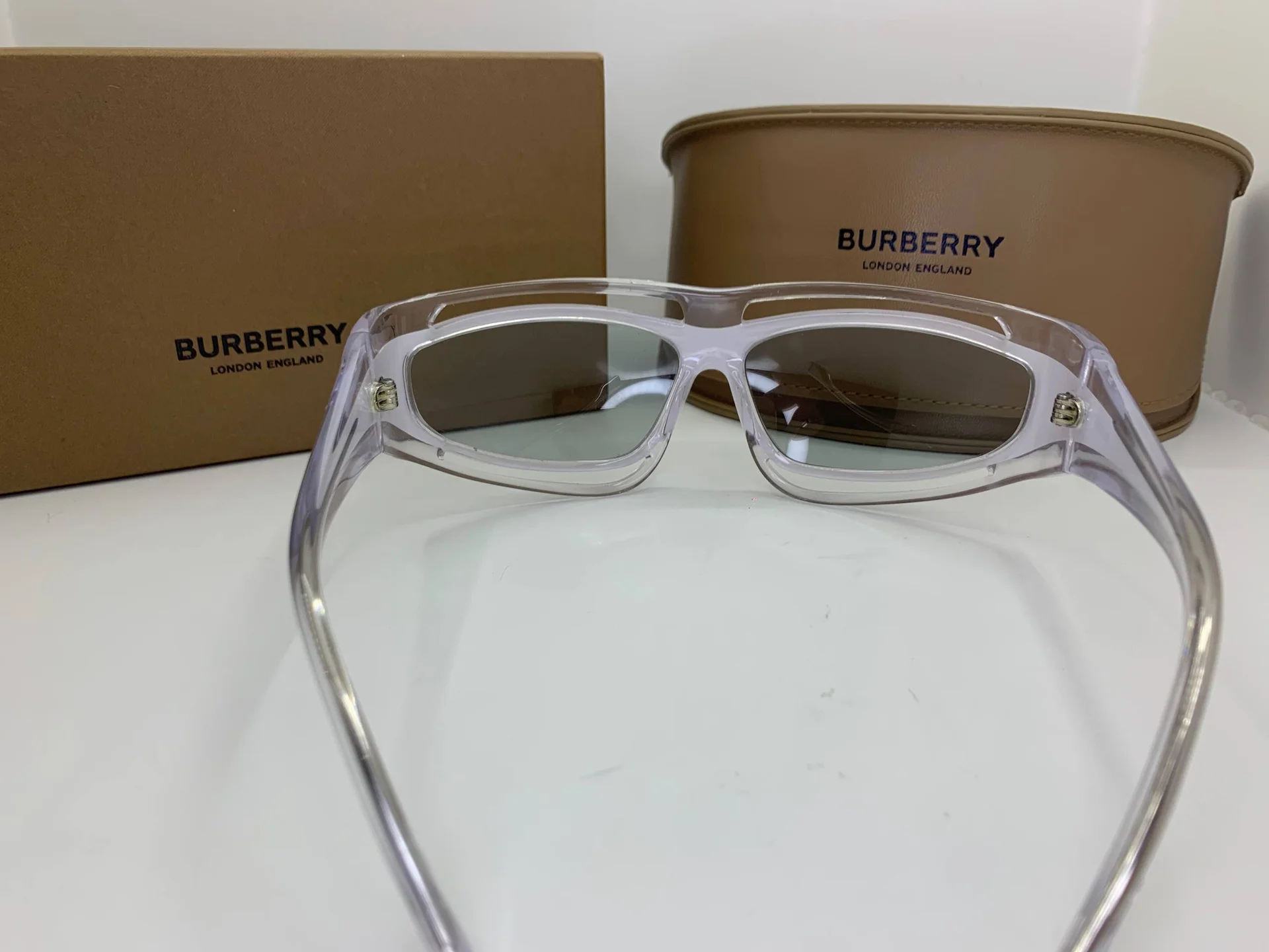 Очки Burberry - миниатюра 9