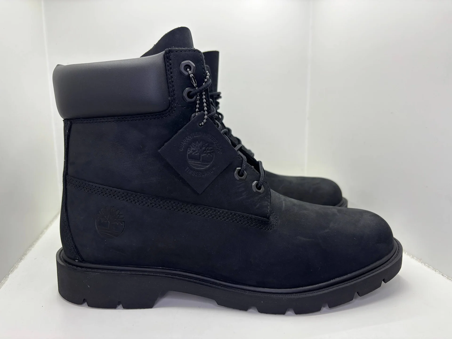 Timberland 6 inch classic waterproof black - миниатюра 2