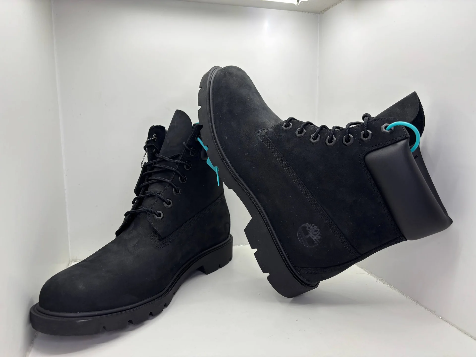 Timberland 6 inch classic waterproof black - миниатюра 3