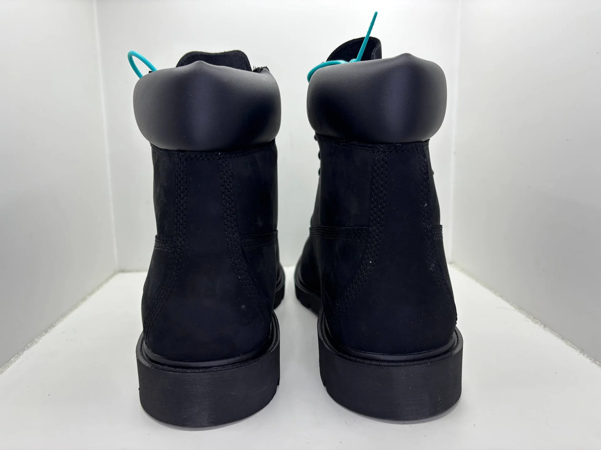 Timberland 6 inch classic waterproof black - миниатюра 4