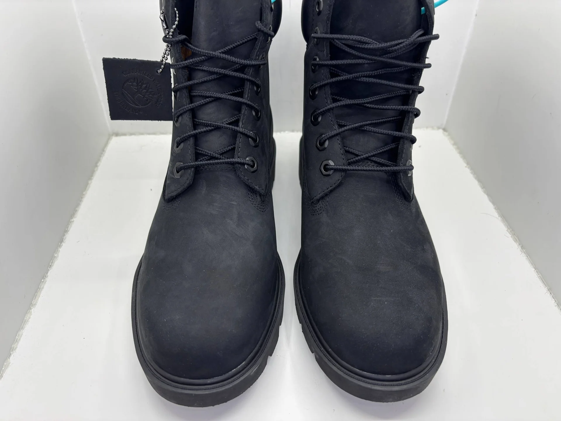 Timberland 6 inch classic waterproof black - миниатюра 5