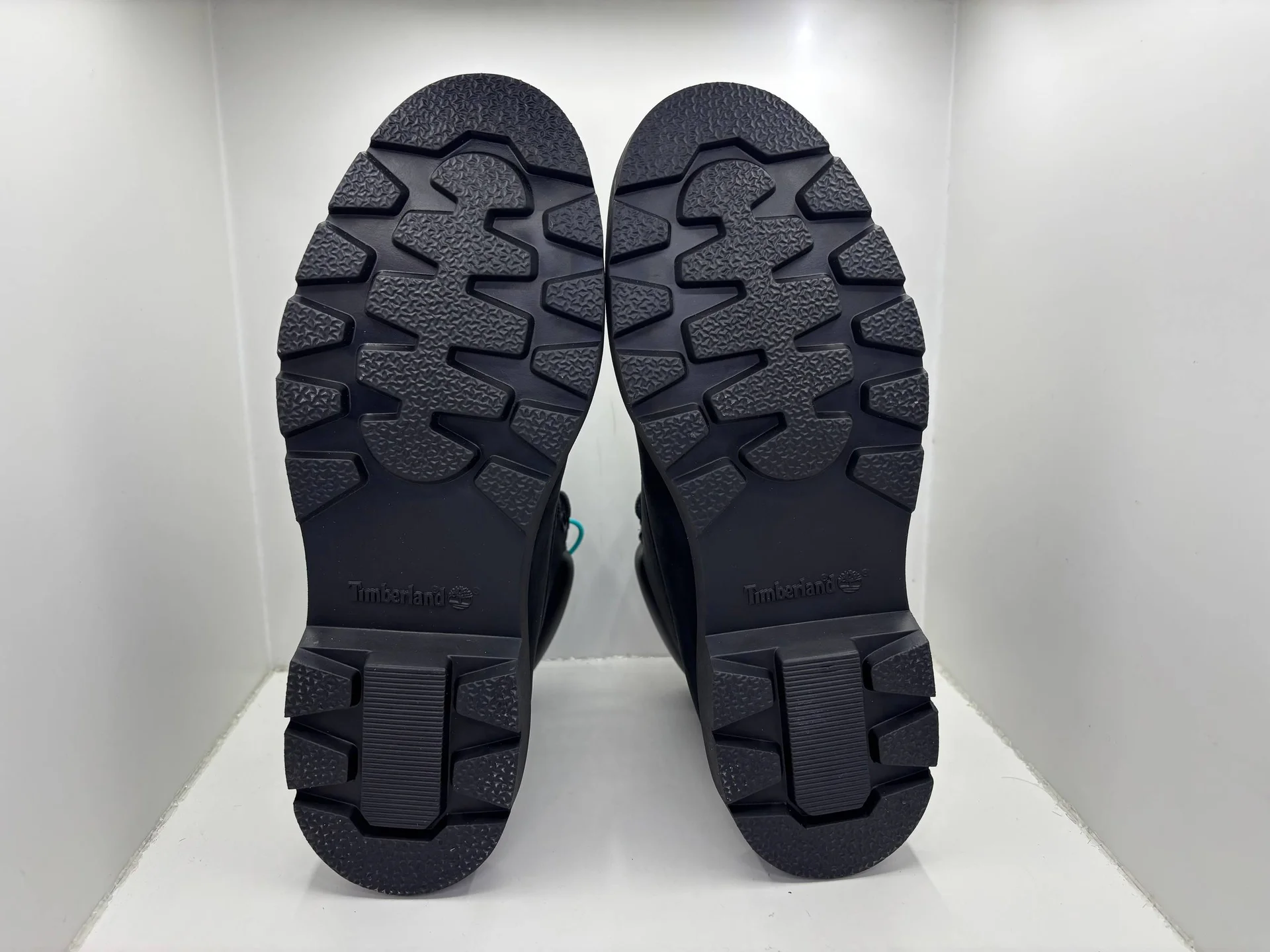 Timberland 6 inch classic waterproof black - миниатюра 6