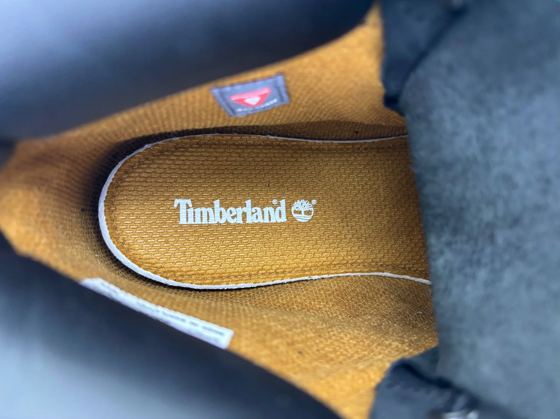 Timberland 6 inch classic waterproof black - миниатюра 8