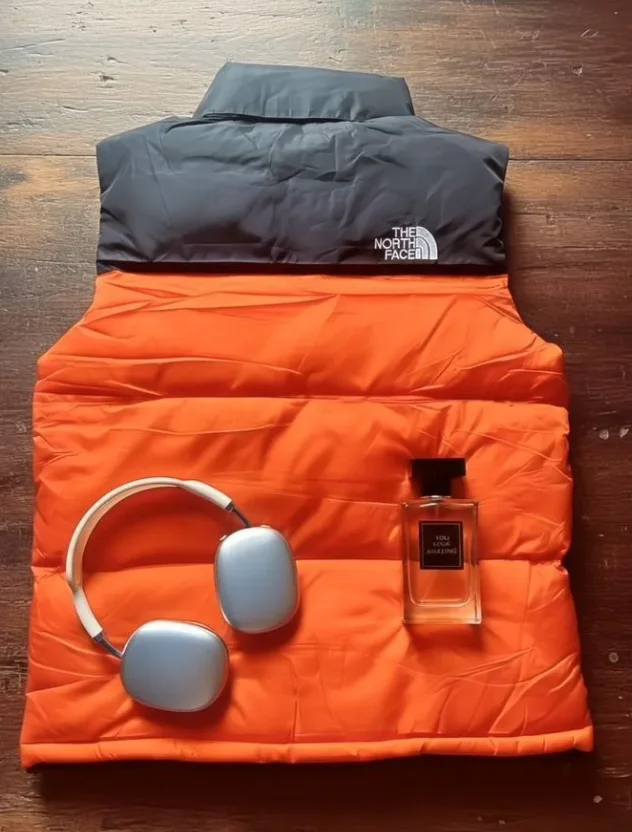 The north face жилетка унисекс - миниатюра 2