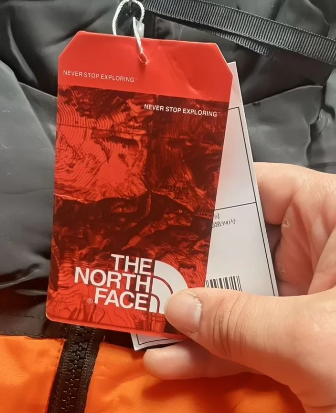 The north face жилетка унисекс - миниатюра 6