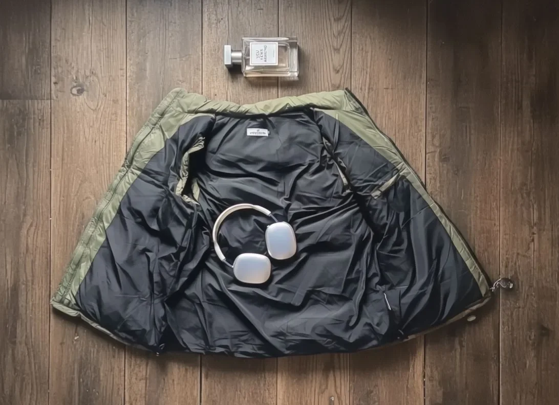 Жилетка мужская stone island дичааайщий кайф - миниатюра 3