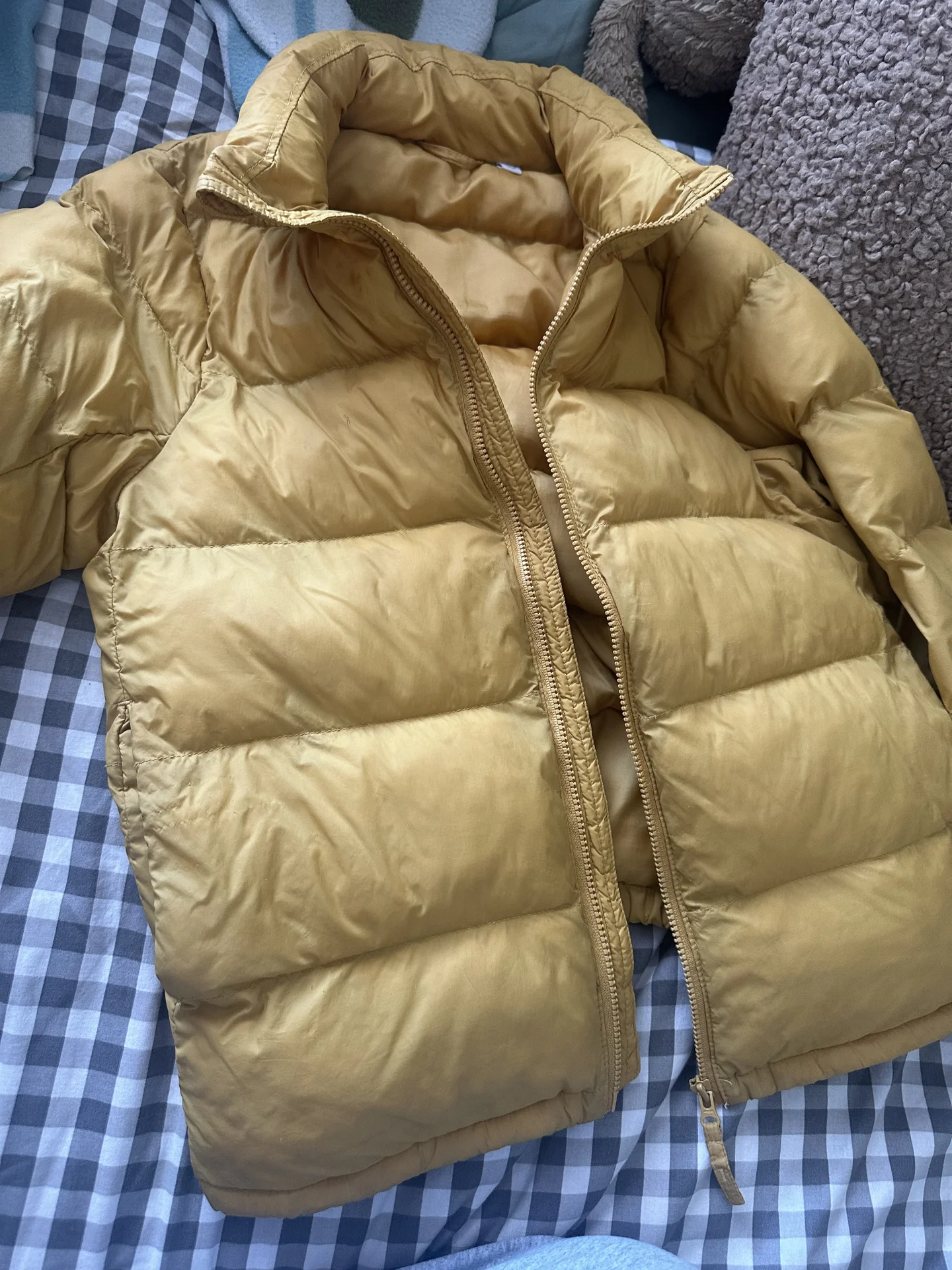 Куртка Uniqlo 7-8лет - изображение 1