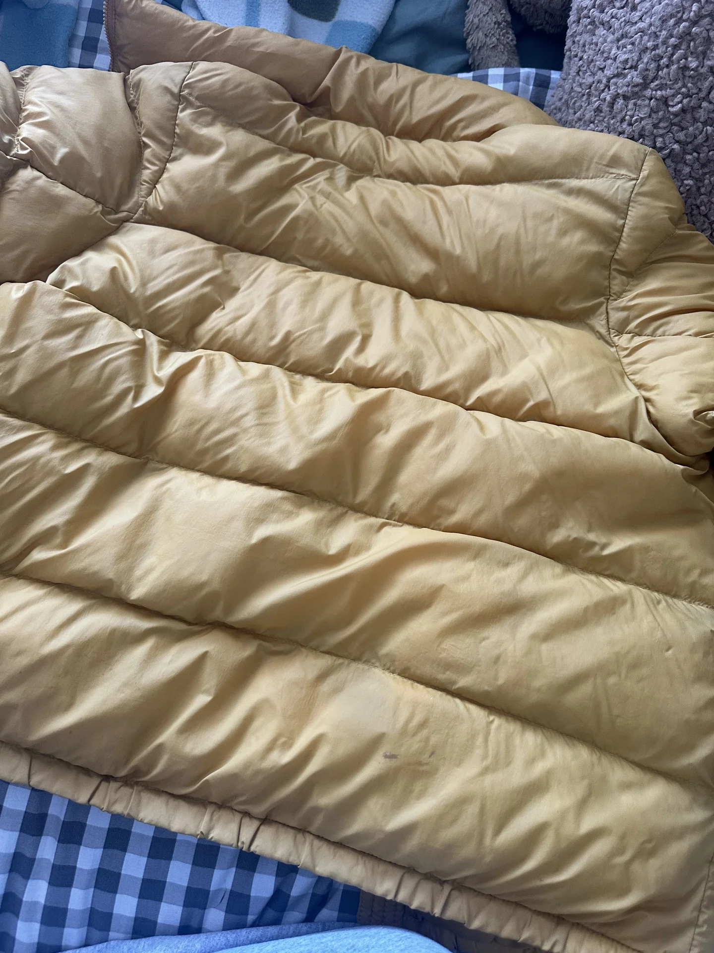 Куртка Uniqlo 7-8лет - миниатюра 8