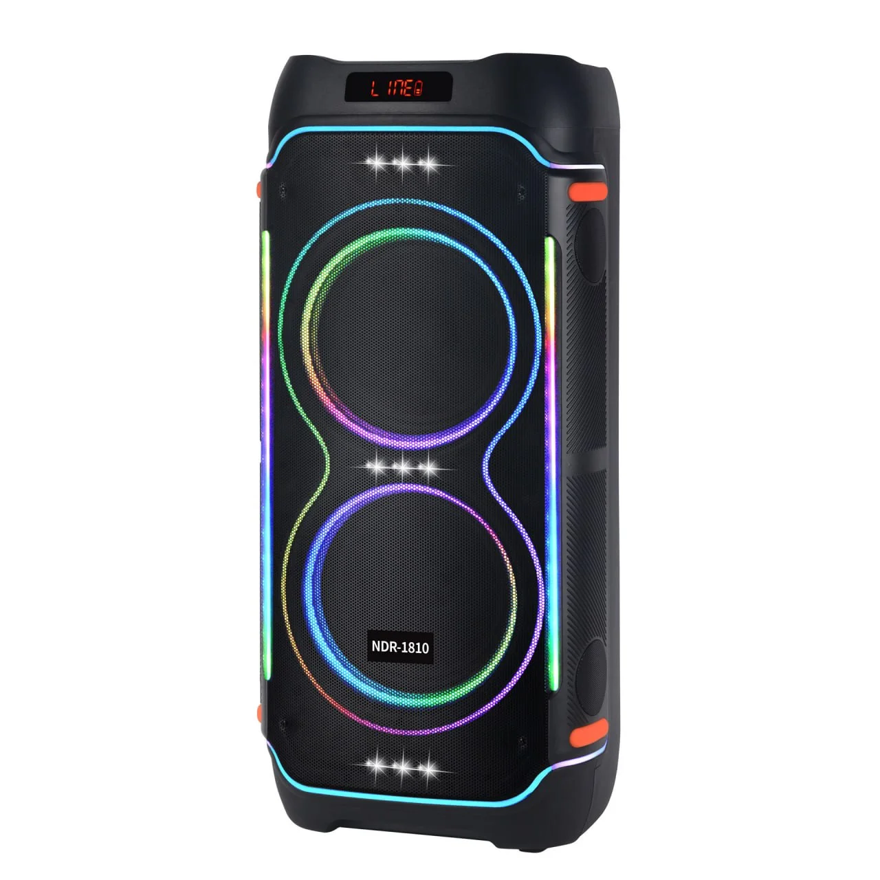 Большая блютуз колонка NDR-1810 (JBL-310) - миниатюра 6