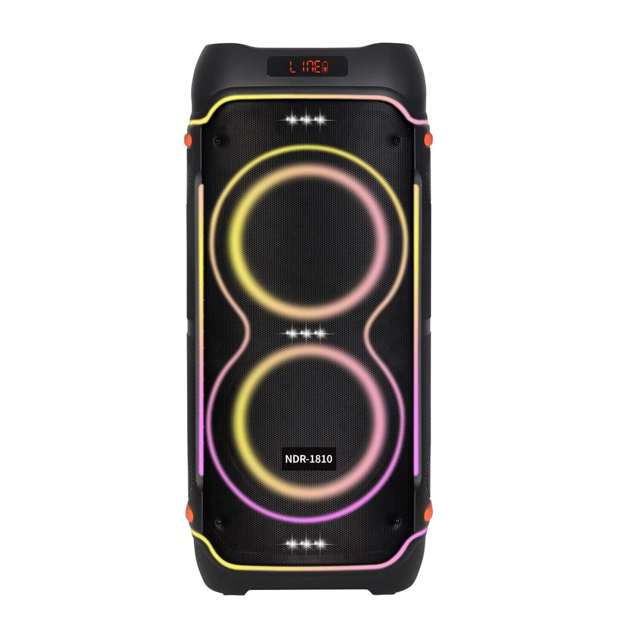 Большая блютуз колонка NDR-1810 (JBL-310) - миниатюра 7