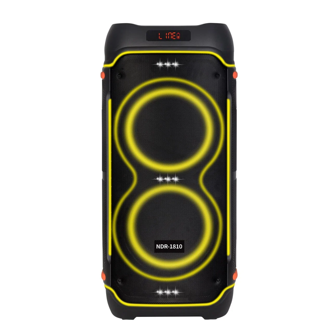 Большая блютуз колонка NDR-1810 (JBL-310) - миниатюра 8