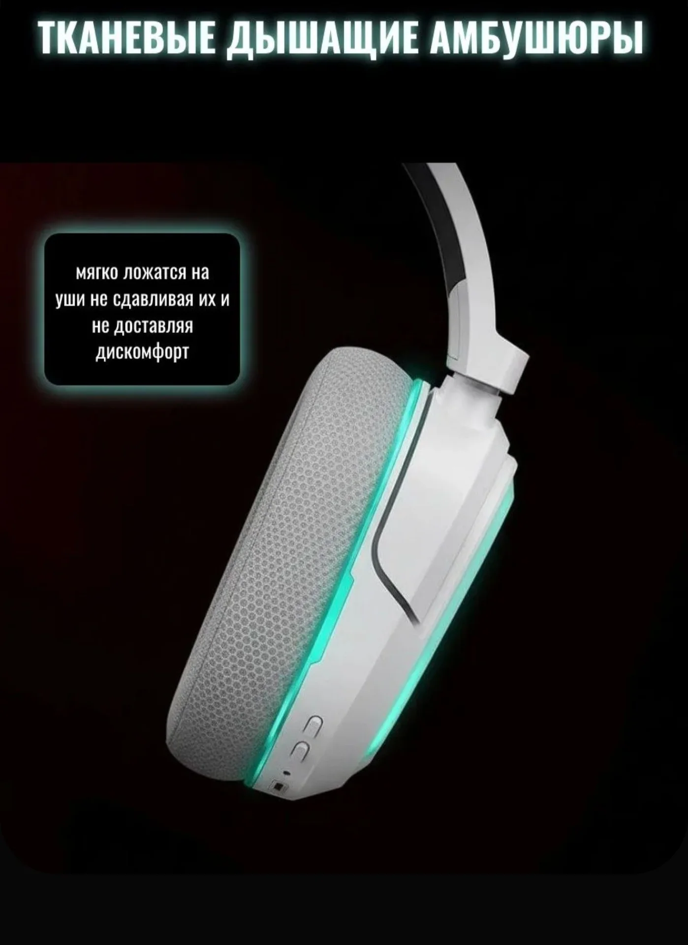 Bluetooth гарнитура Picun, новая в упаковке - миниатюра 3
