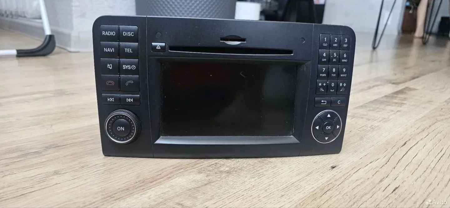 Comand A 2519005200 Mercedes x164 - изображение 1