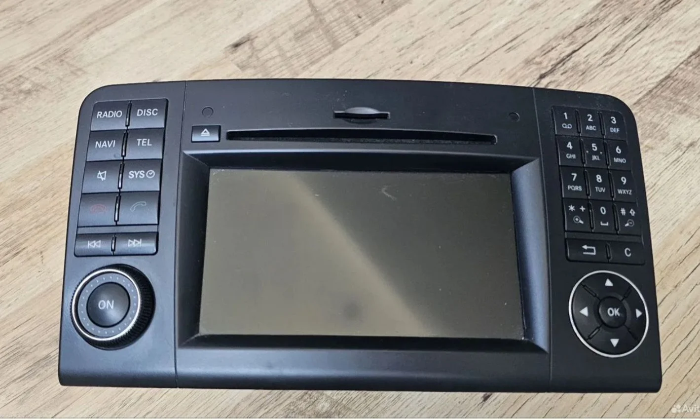 Comand A 2519005200 Mercedes x164 - миниатюра 3