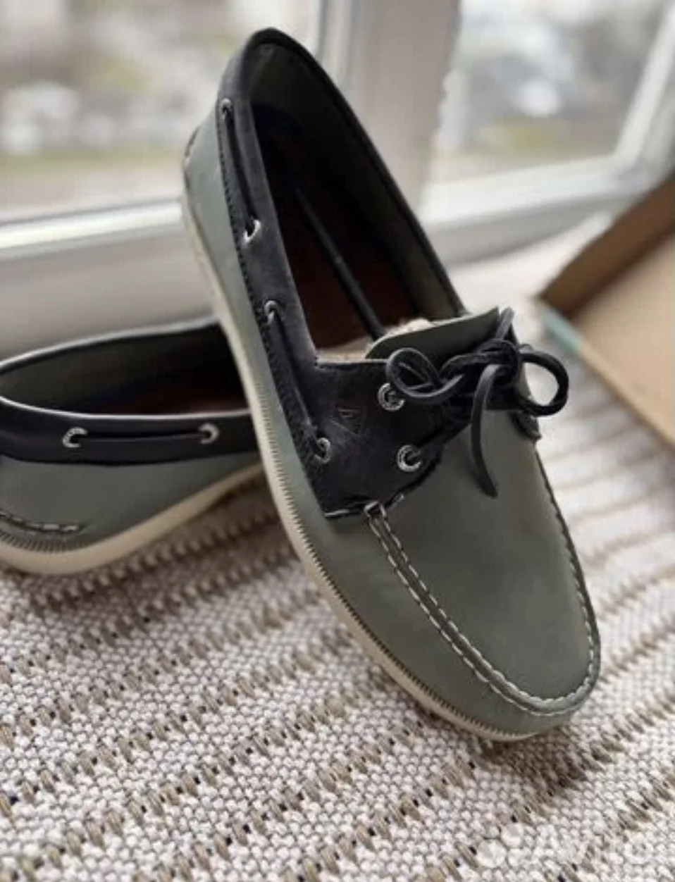 Макасины Top Sperry - изображение 1