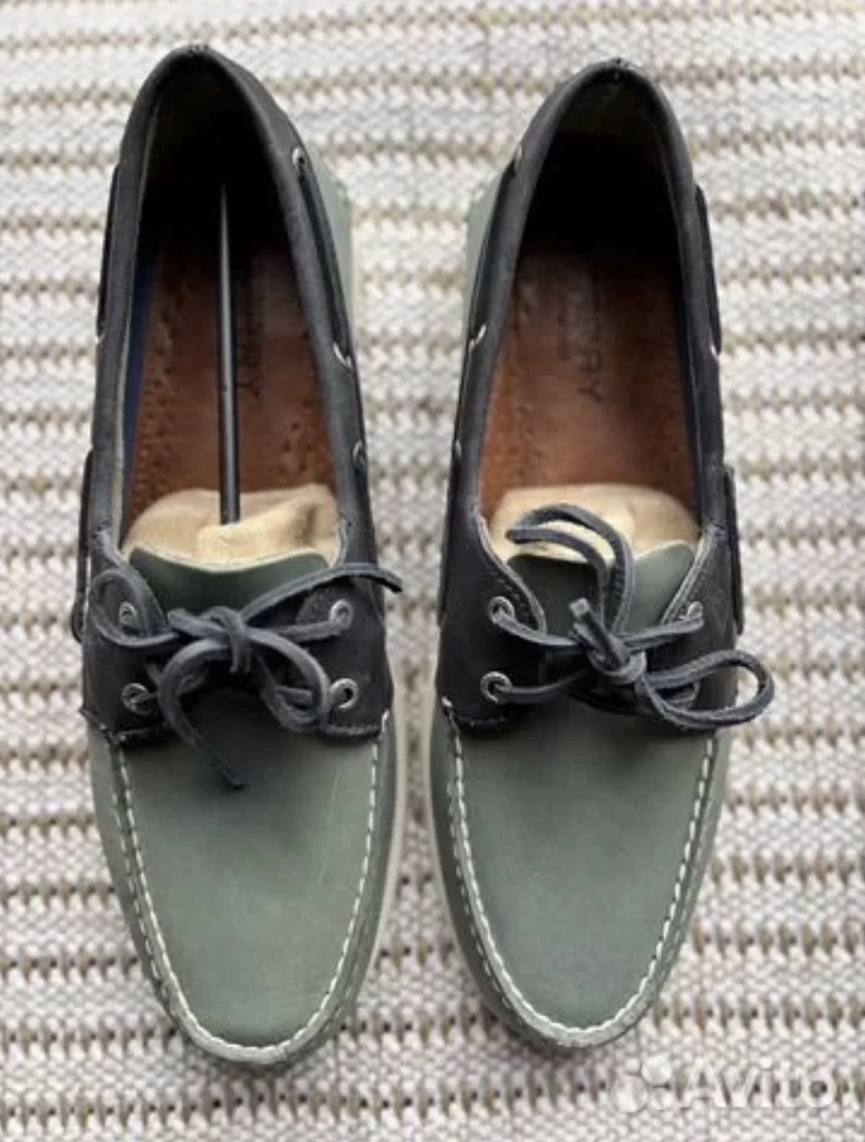 Макасины Top Sperry - миниатюра 2