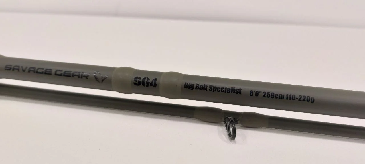 Удилище Savage Gear SG4 Big - миниатюра 2