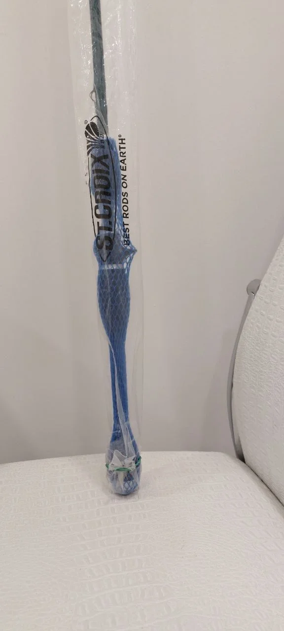 Удилище St. Croix Legend Xtreme LXC70MF (USA) - миниатюра 4