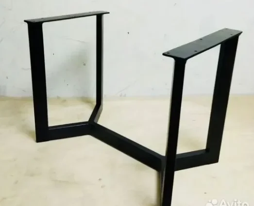 Лофт мебель, слэбы, столы из карагача. кедра - миниатюра 10