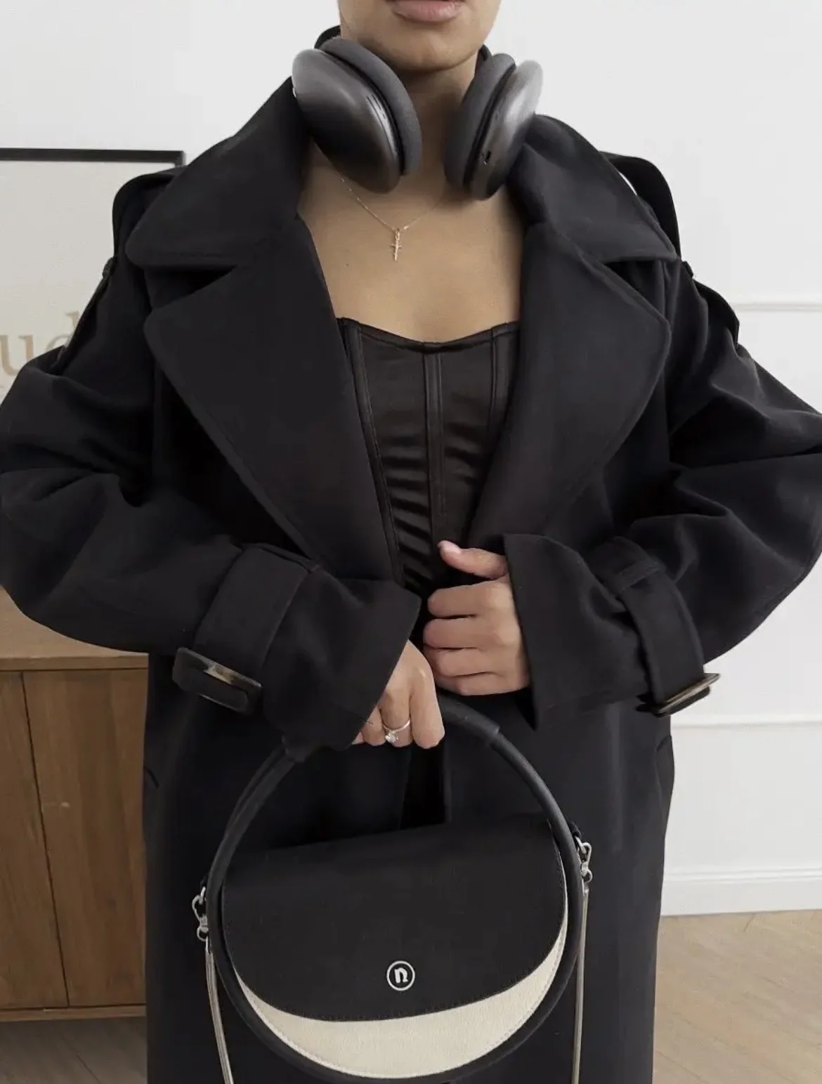 Пальто женское Genzel Collection 46 - миниатюра 3