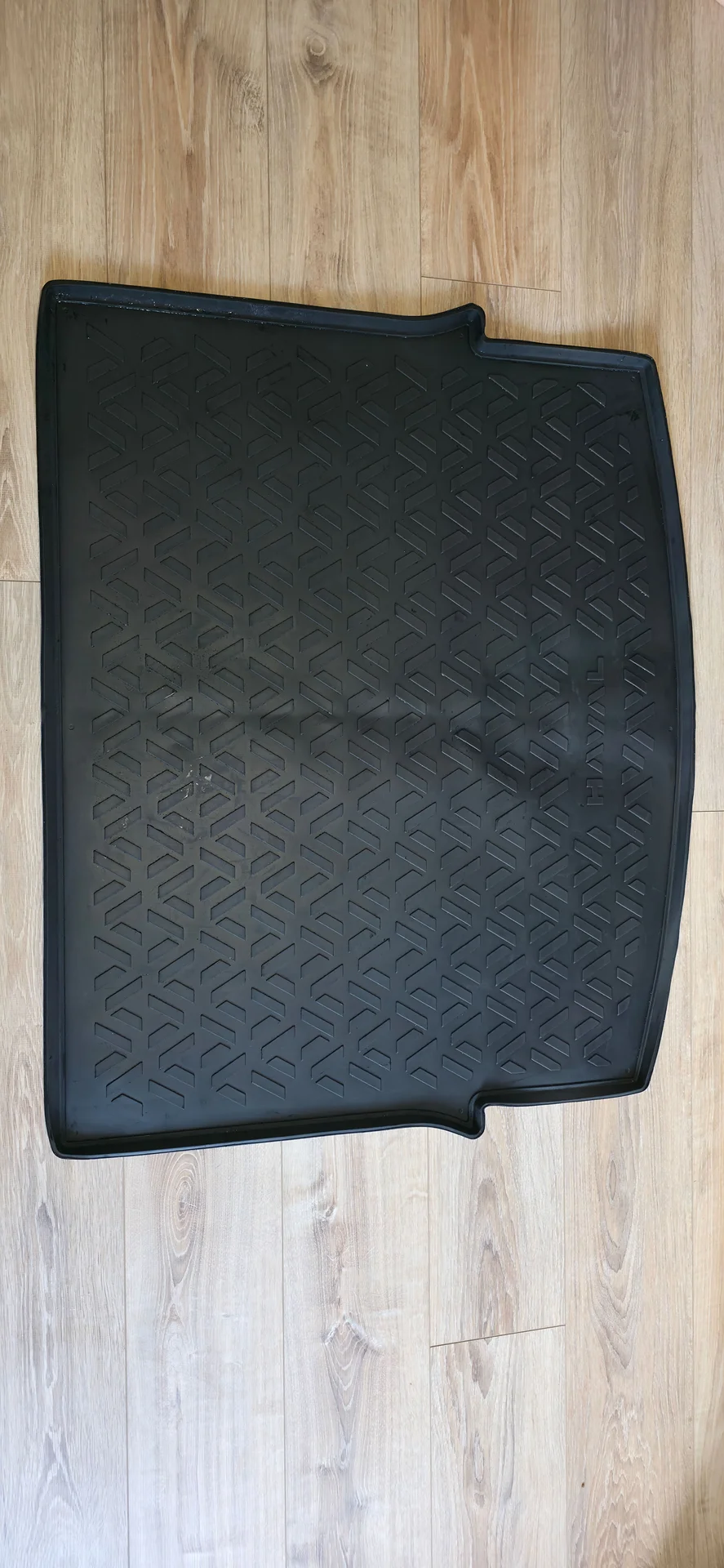 Резиновый коврик багажника haval jolion - миниатюра 2