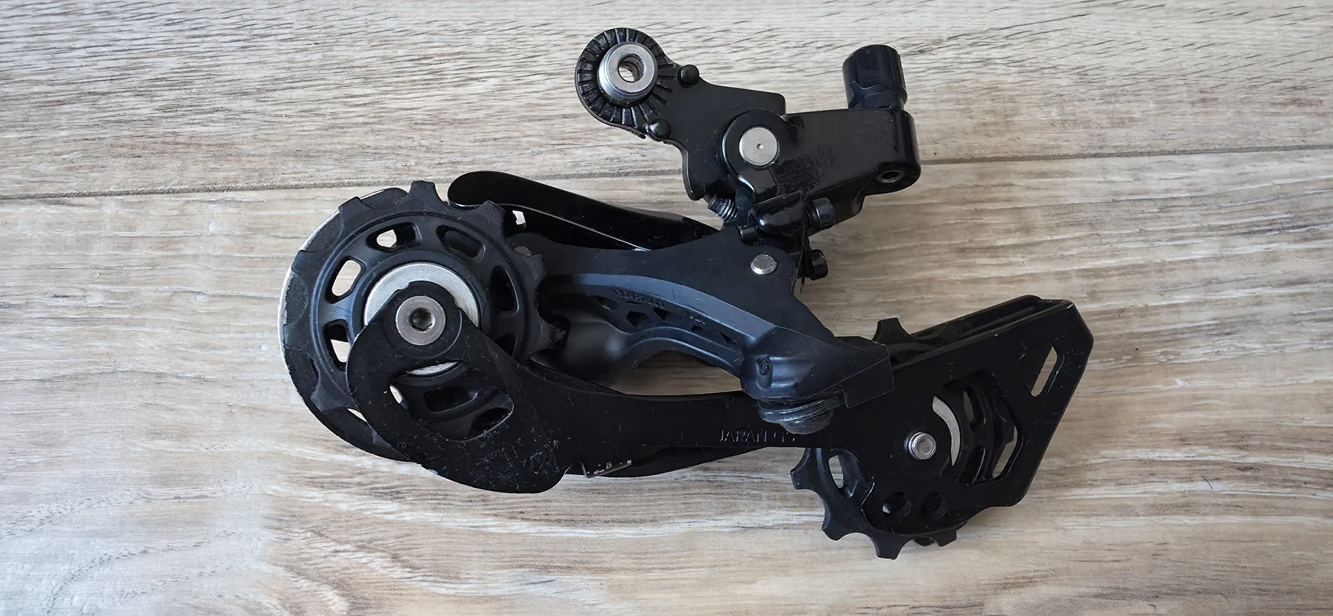 Задний переключатель Shimano 105 - миниатюра 2