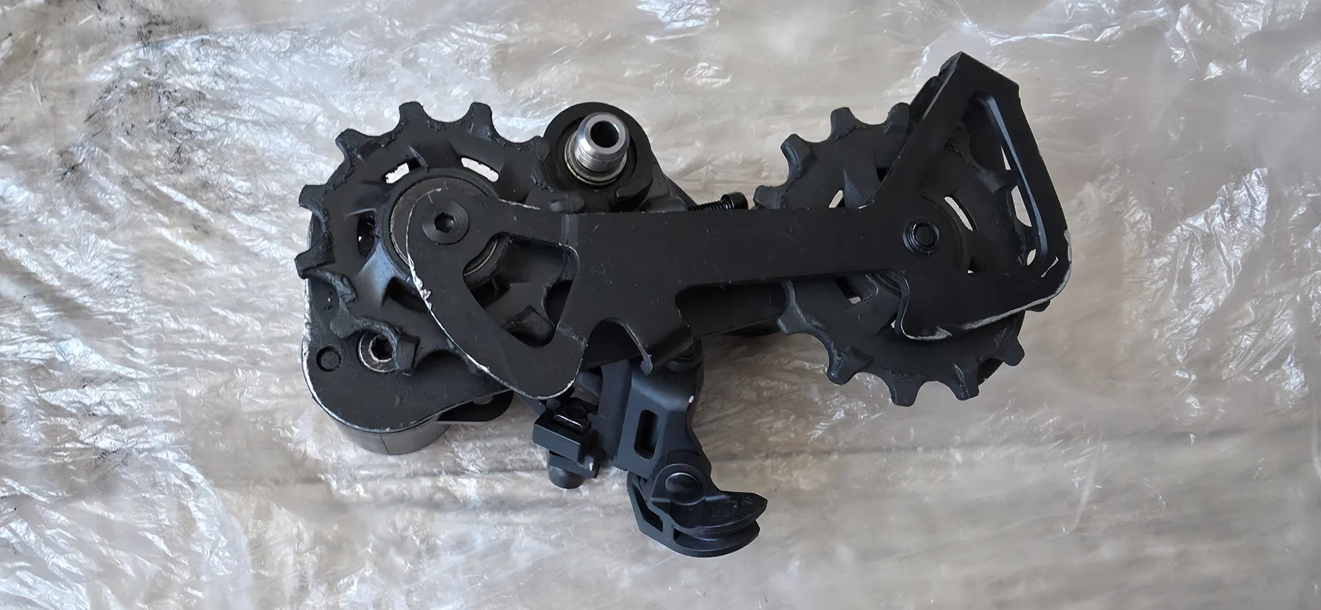 Задний переключатель Ltwoo GR9 - миниатюра 2