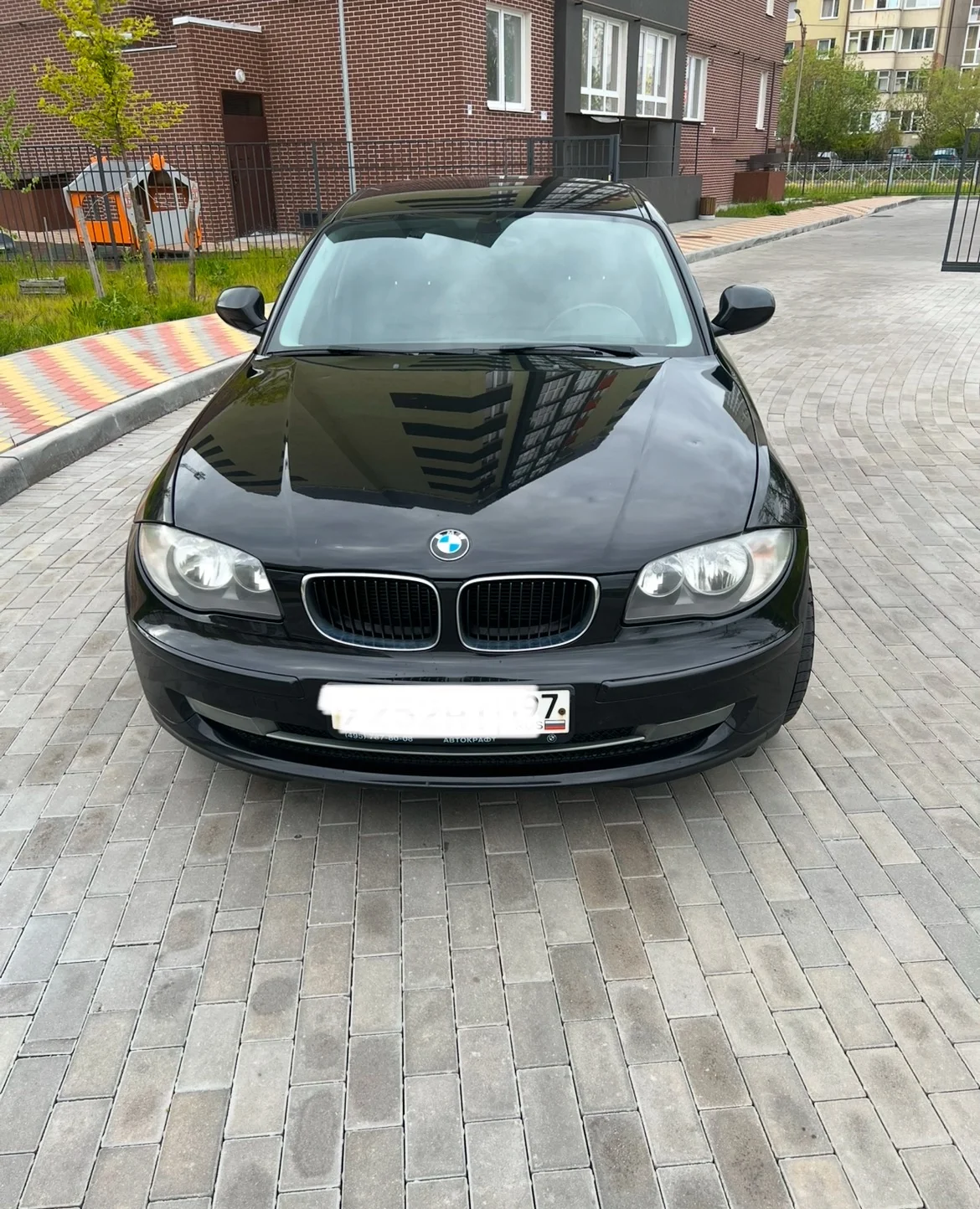 BMW 1 серии - миниатюра 4