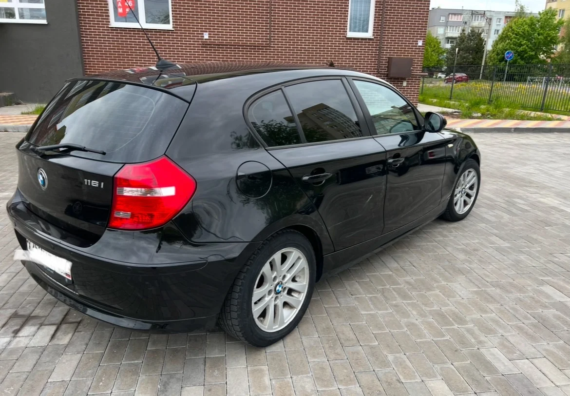 BMW 1 серии - миниатюра 5