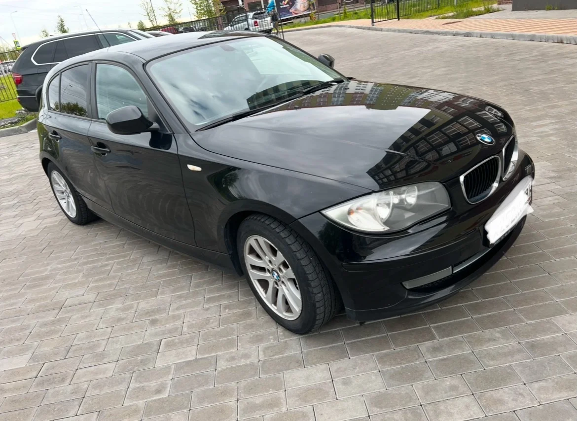 BMW 1 серии - миниатюра 6