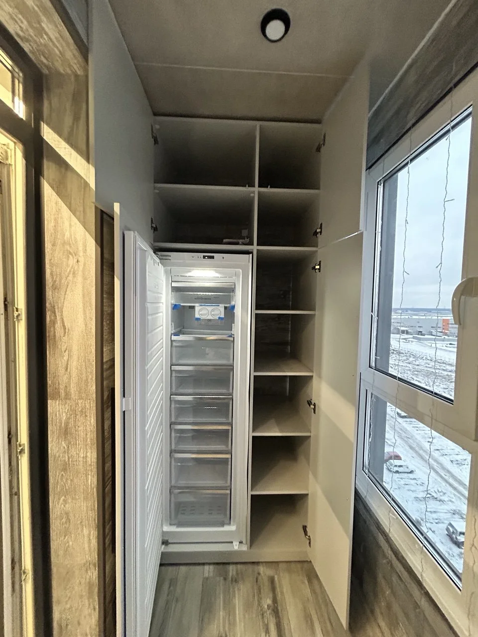 Шкаф на заказ для одежды /шкаф купе - миниатюра 14