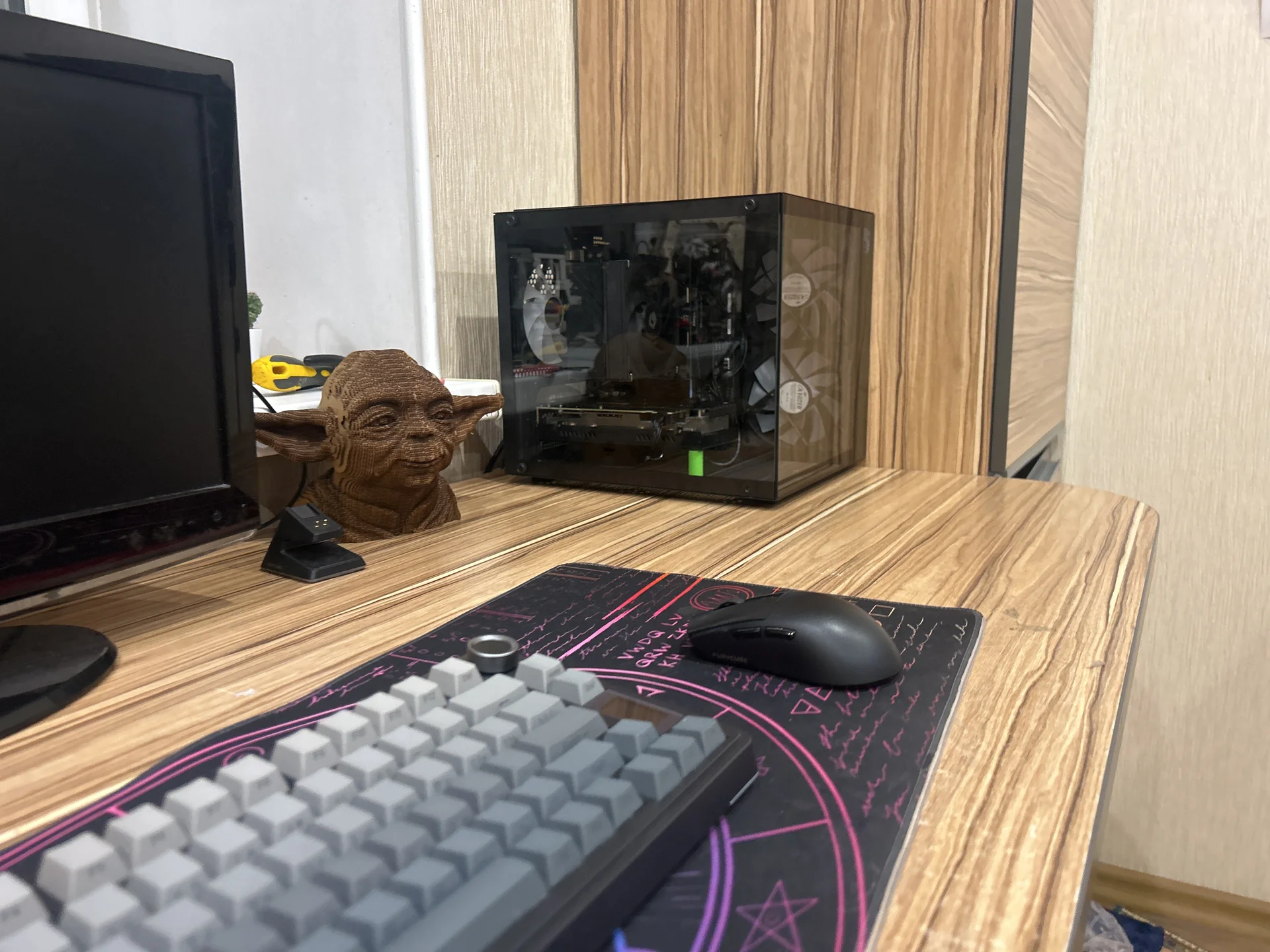 Игровой компьютер - миниатюра 5