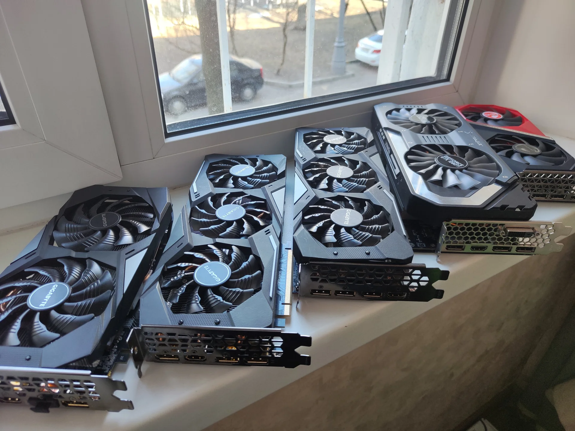 Продажа/Выкуп видеокарт Rtx3090 Rtx3080 Rtx 3070 - изображение 1