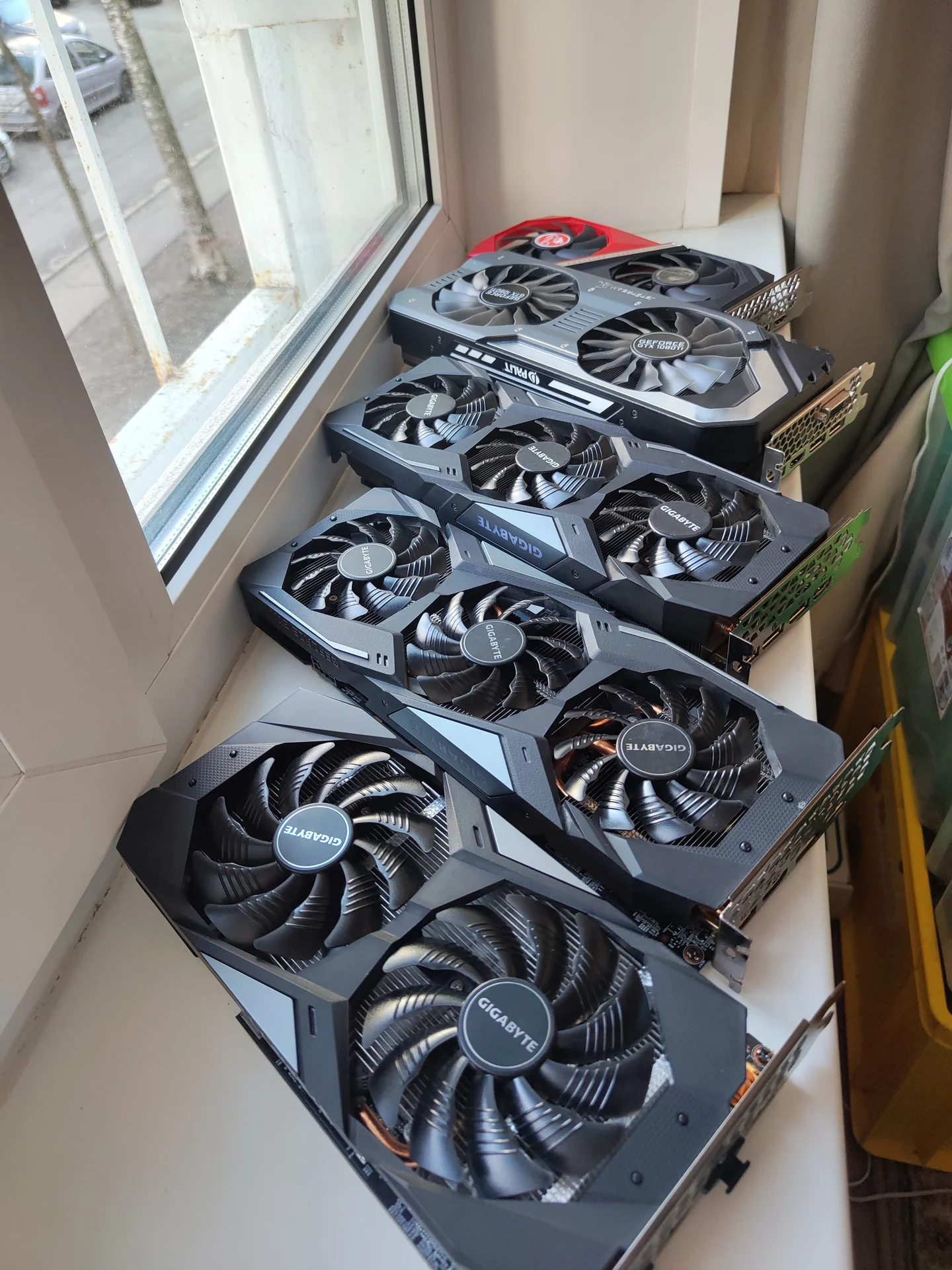 Продажа/Выкуп видеокарт Rtx3090 Rtx3080 Rtx 3070 - миниатюра 4