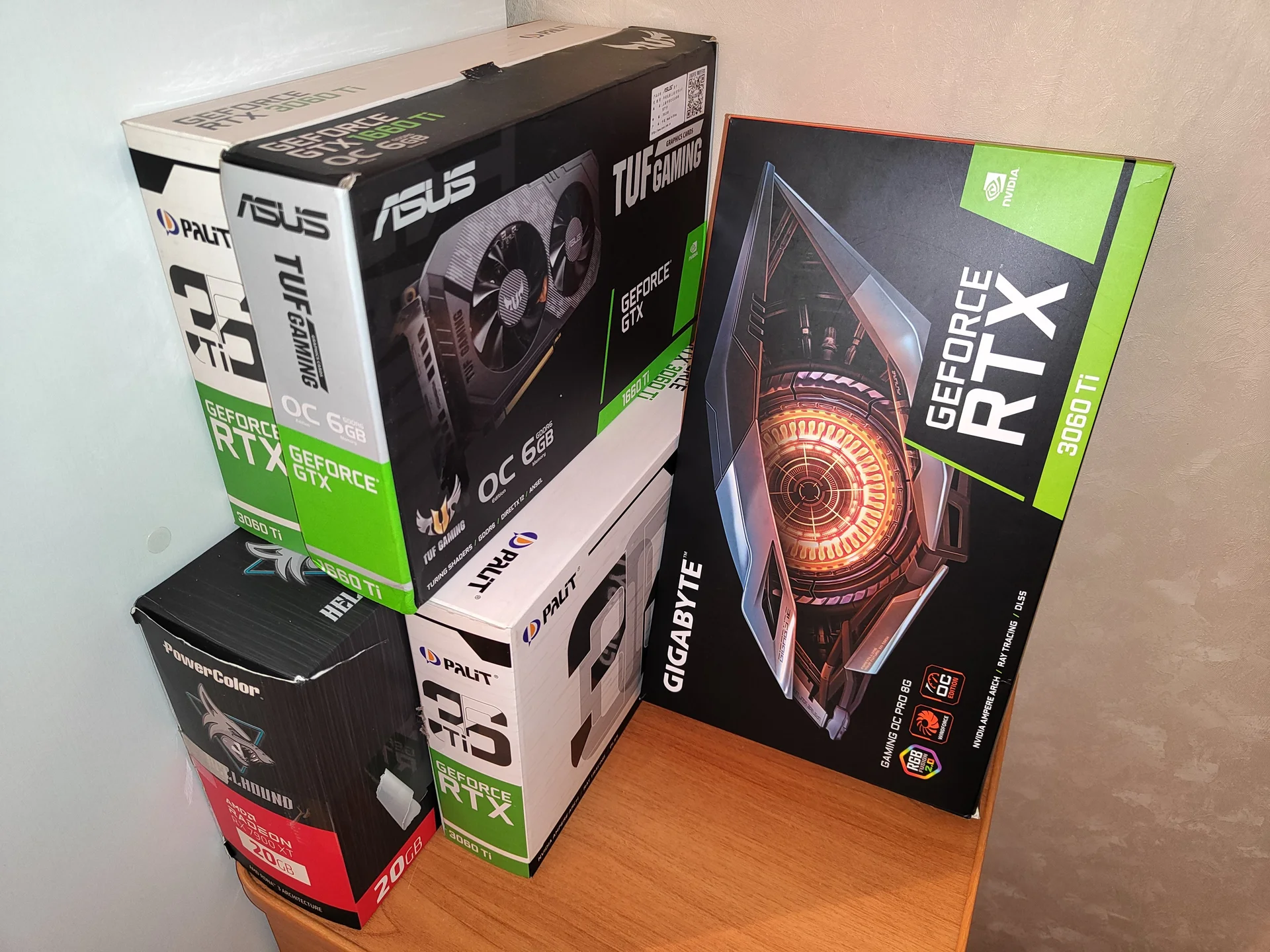 Продажа/Выкуп видеокарт Rtx3090 Rtx3080 Rtx 3070 - миниатюра 5