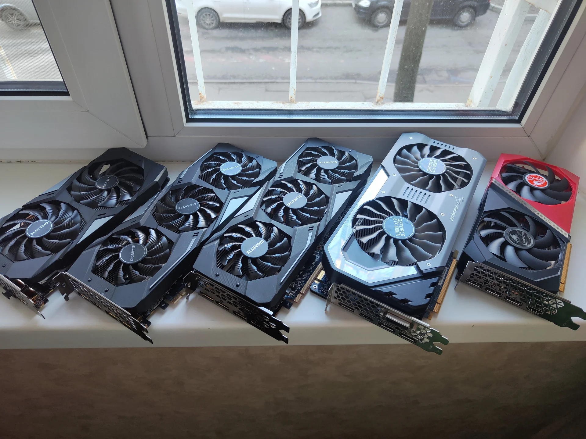 Продажа/Выкуп видеокарт Rtx3090 Rtx3080 Rtx 3070 - миниатюра 6