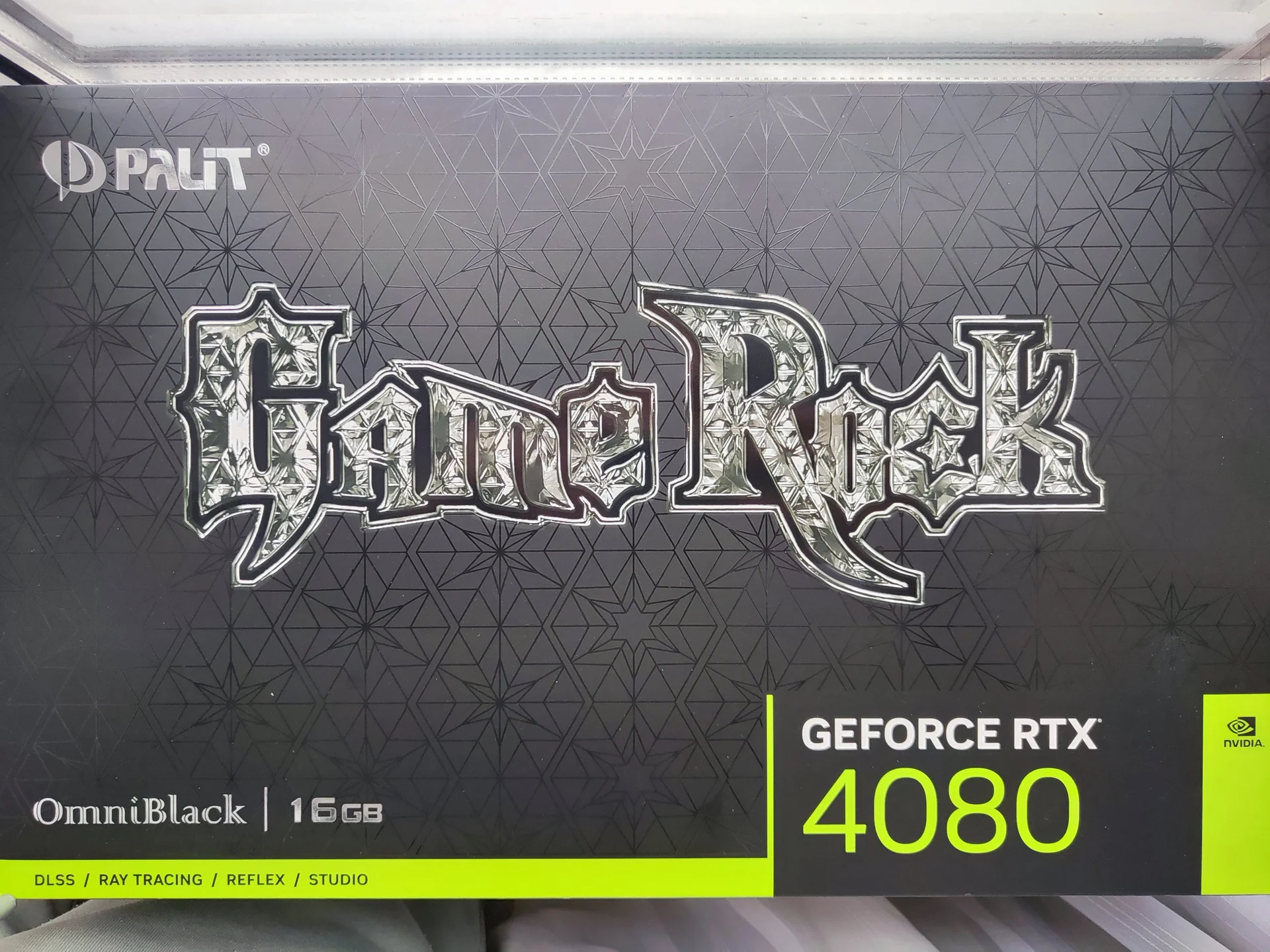 Rtx 4080 palit gamerock omniblack Идеал + Обмен - миниатюра 7