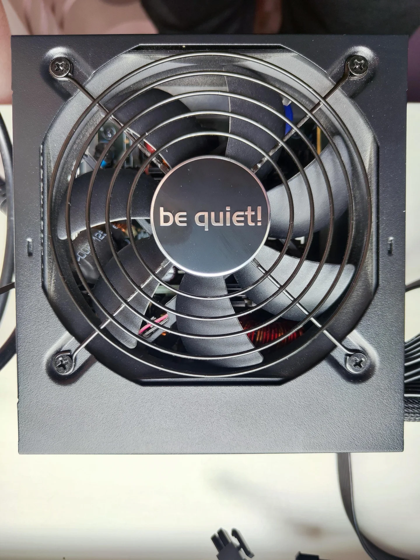Блок питания be quiet! SYSTEM POWER 10 750W - миниатюра 2