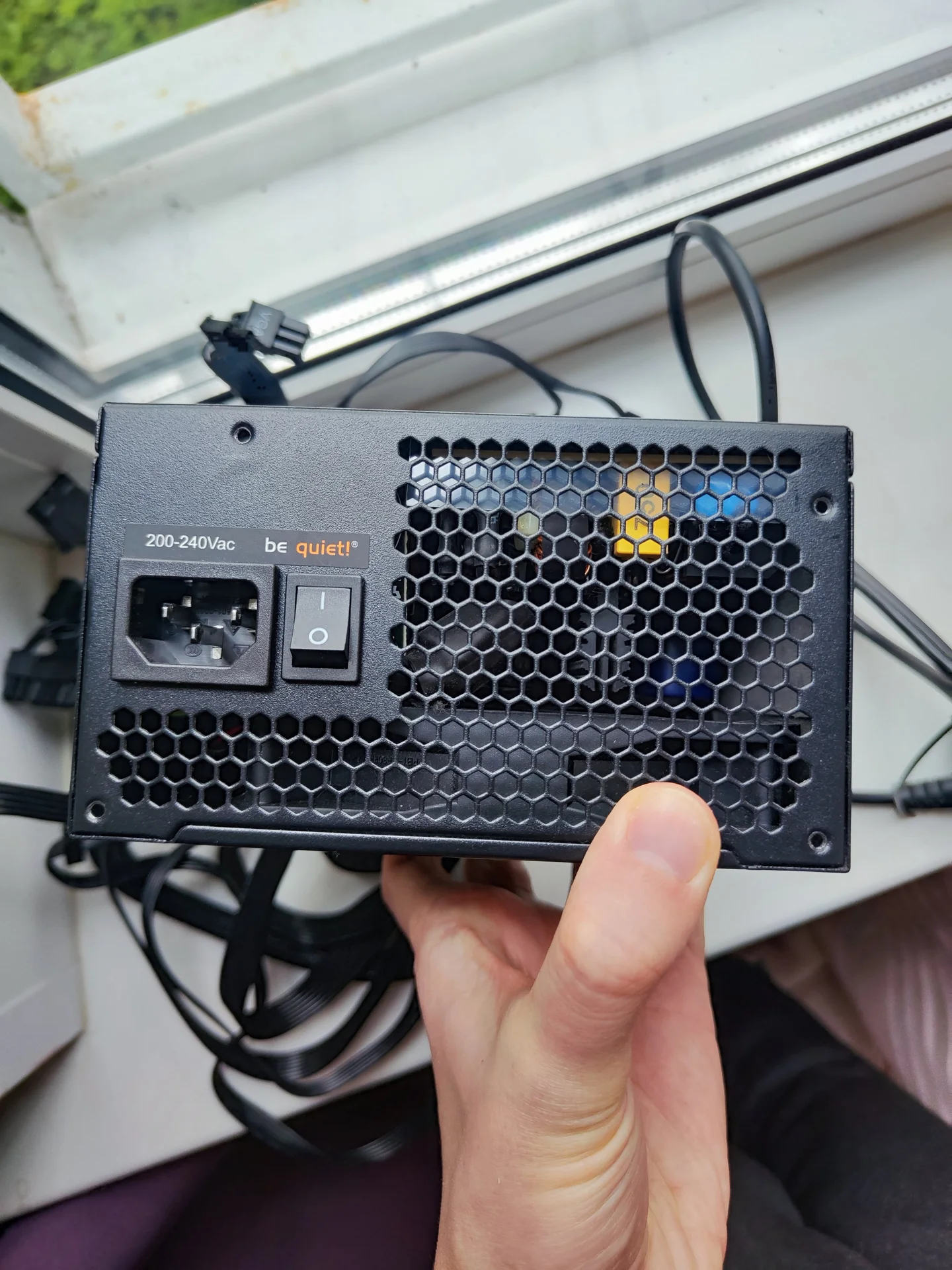 Блок питания be quiet! SYSTEM POWER 10 750W - миниатюра 4